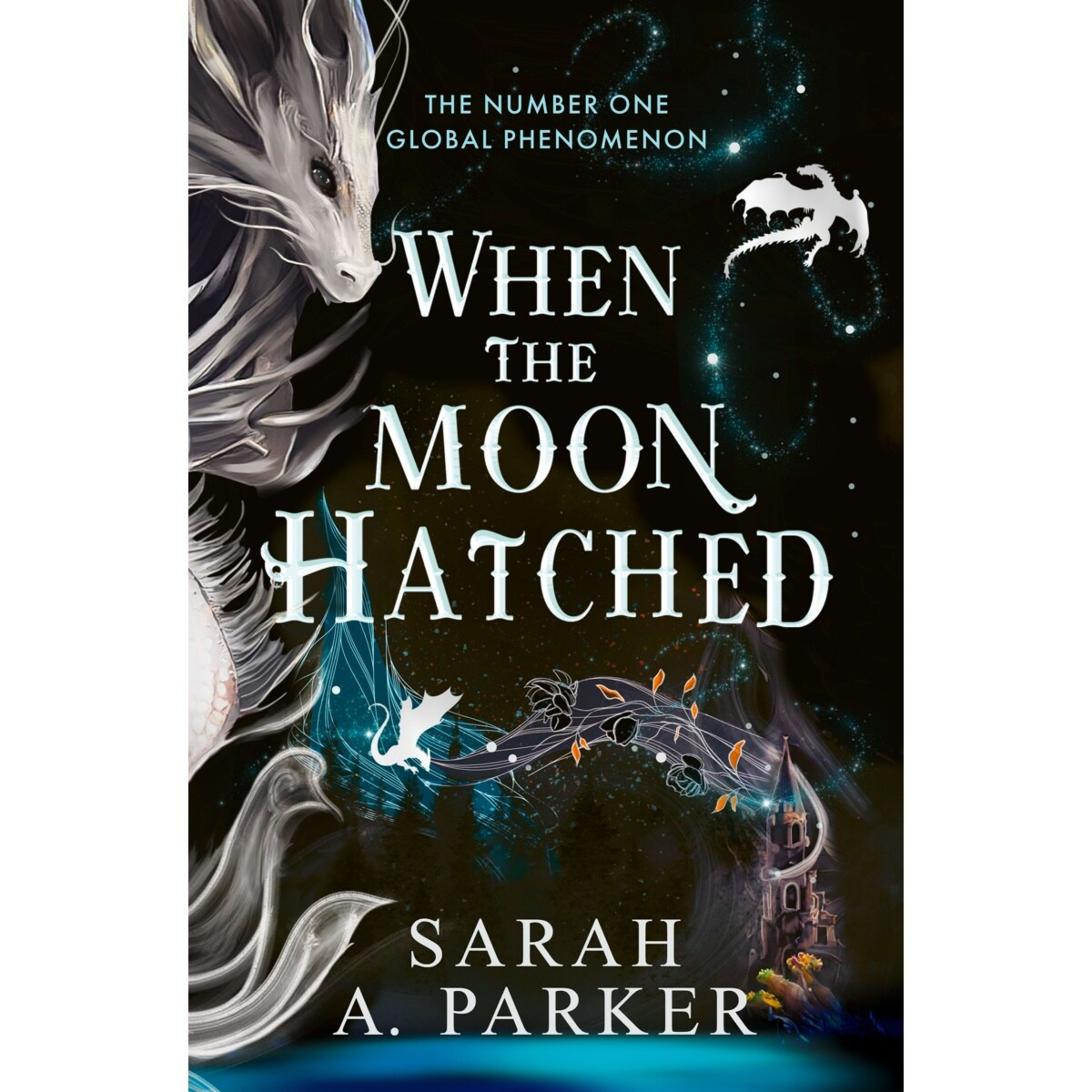 1 When the Moon Hatched by Sarah A. Parker - Book