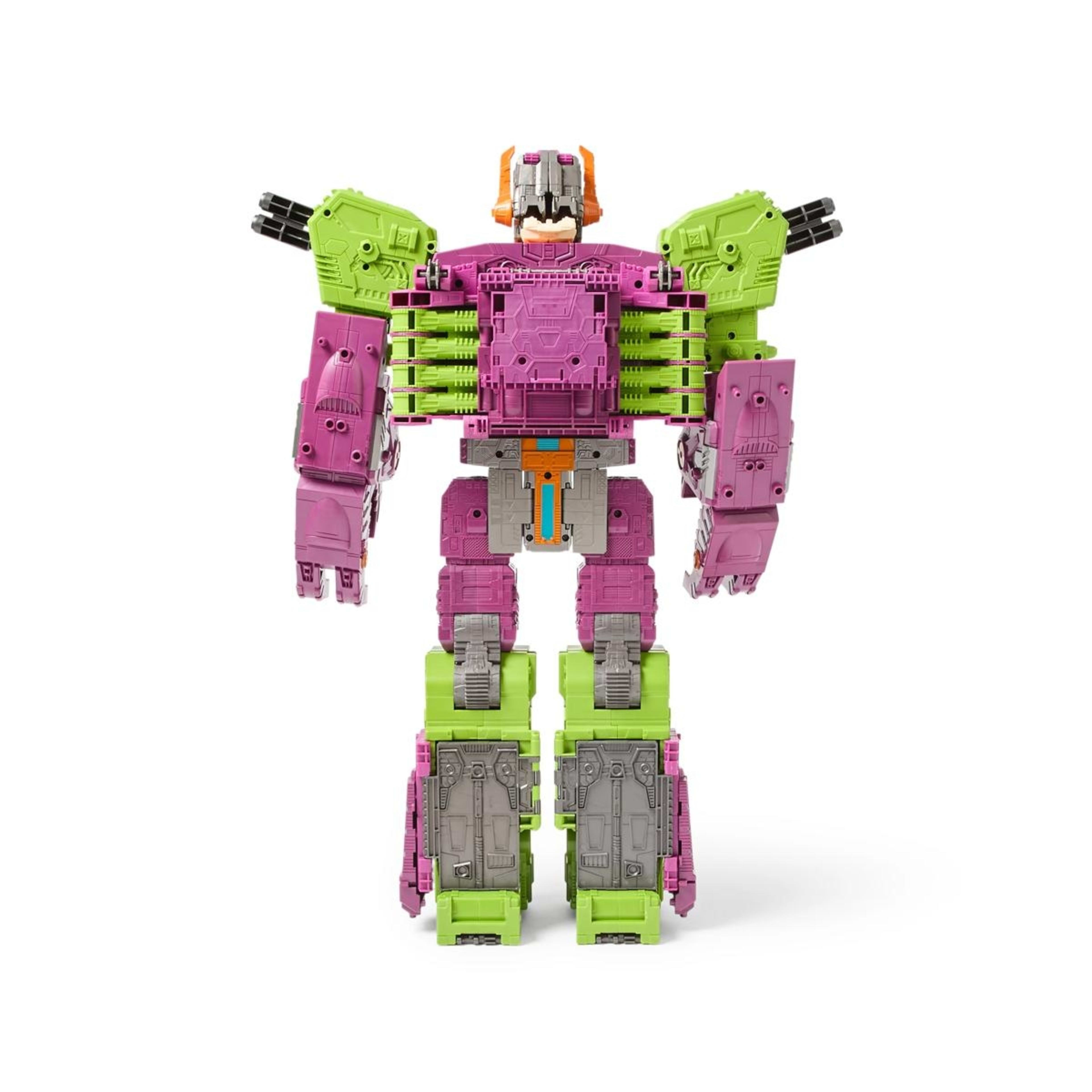 5 Transformers Generations War for Cybertron: Earthrise Titan Scorponok Action Figure, 5 of 8