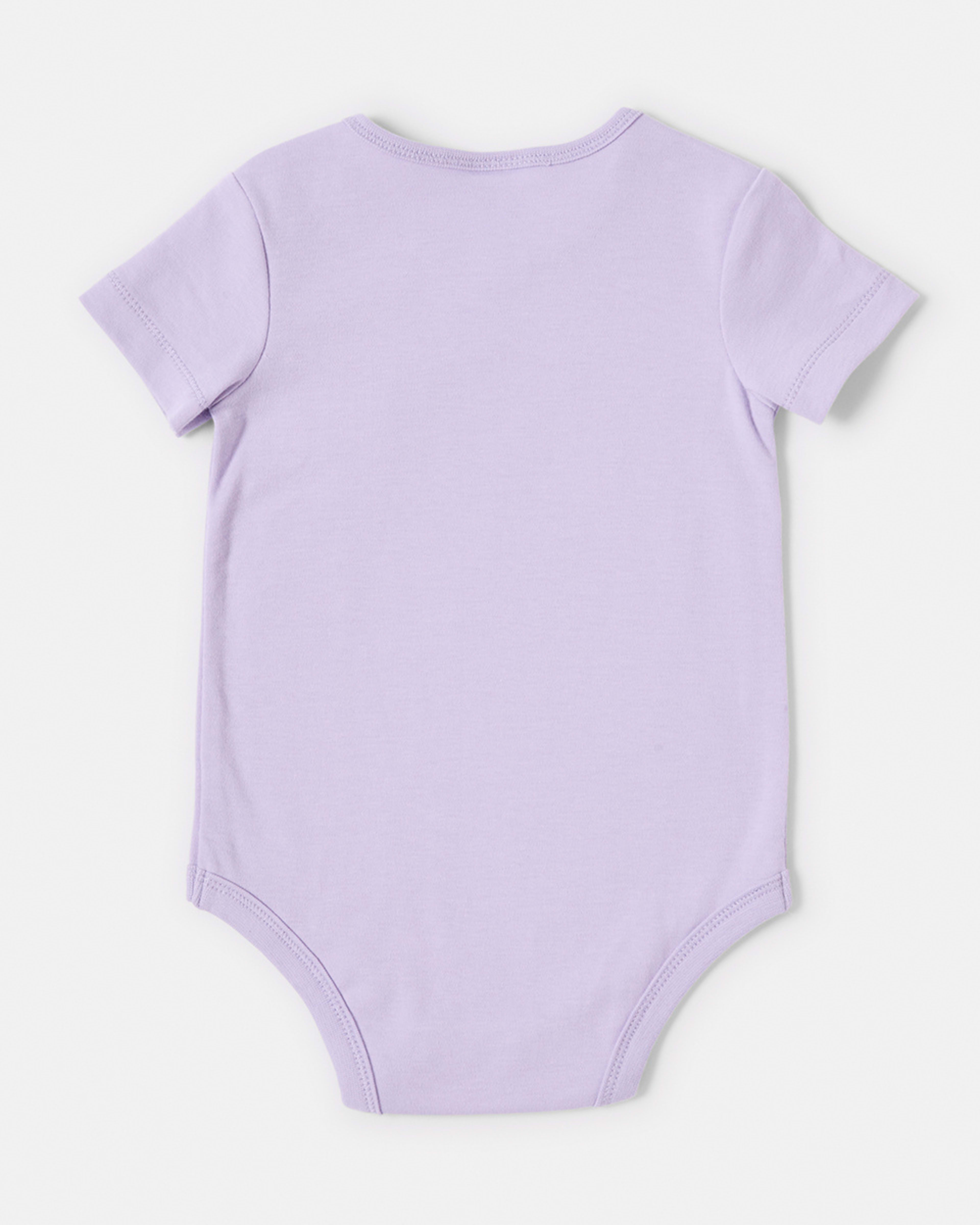 2 Placement Bodysuit Rainbow, 2 of 3