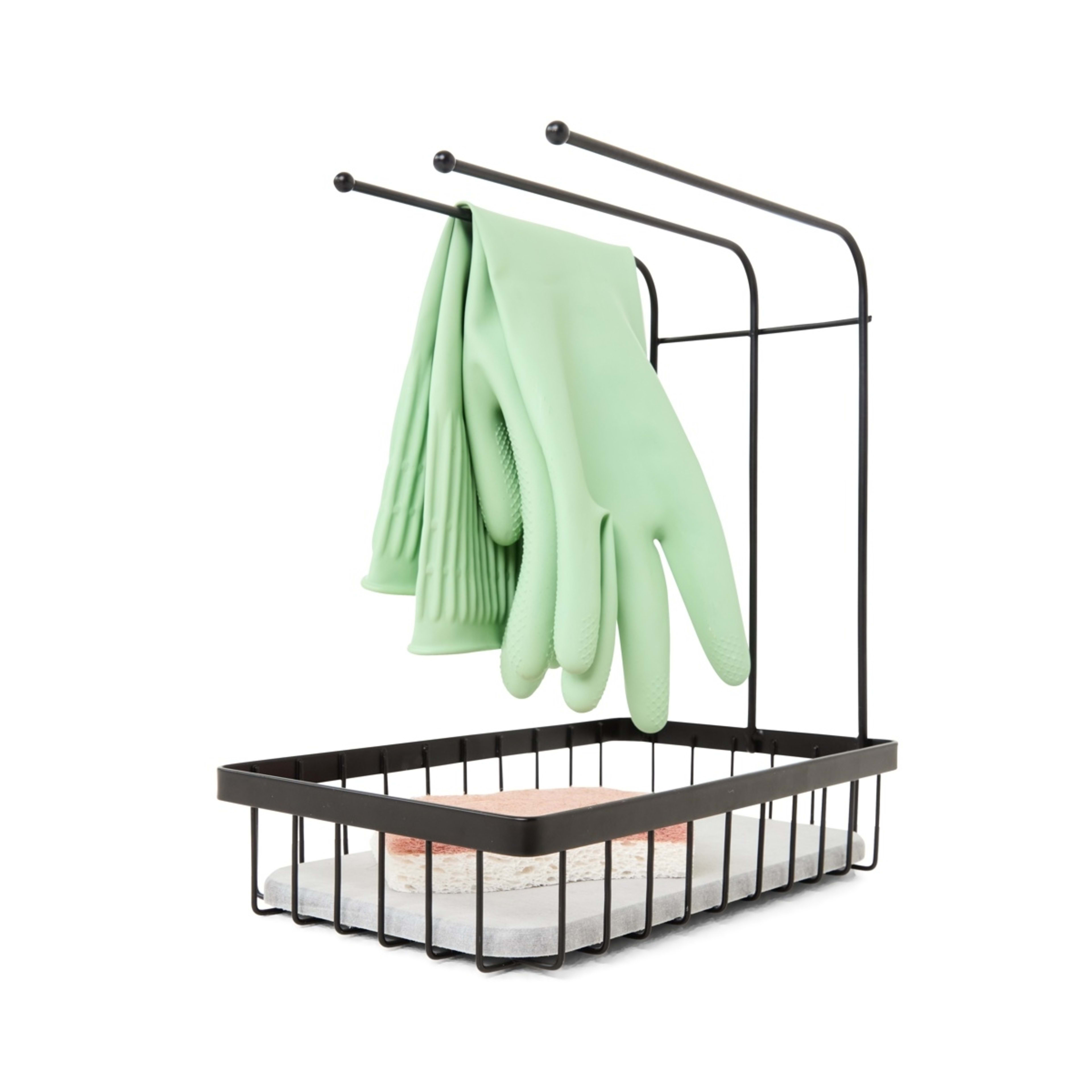 1 Stone Dry Sink Caddy