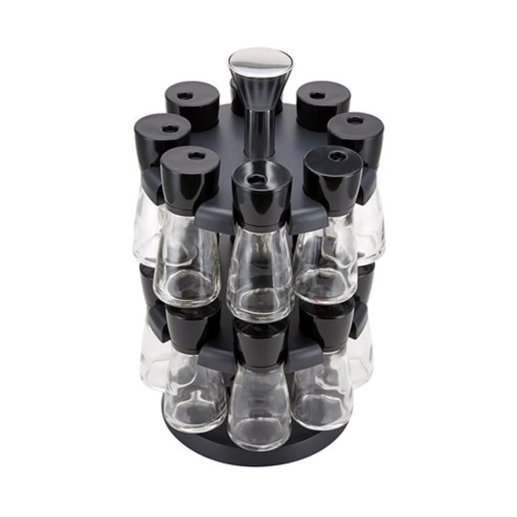 17 Piece Spice Jar Set Kmart