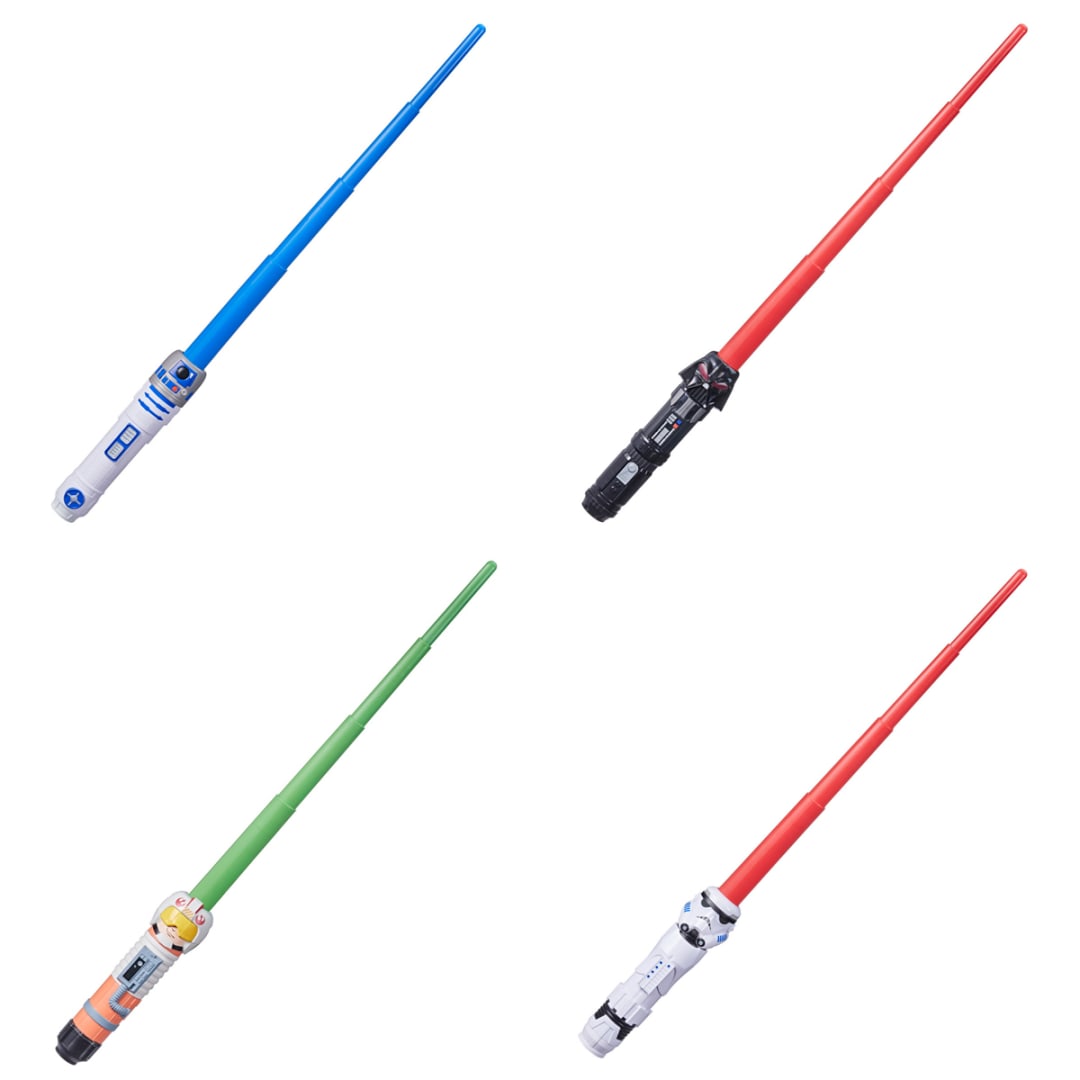 Disney Star Wars Lightsaber Squad Assorted Kmart