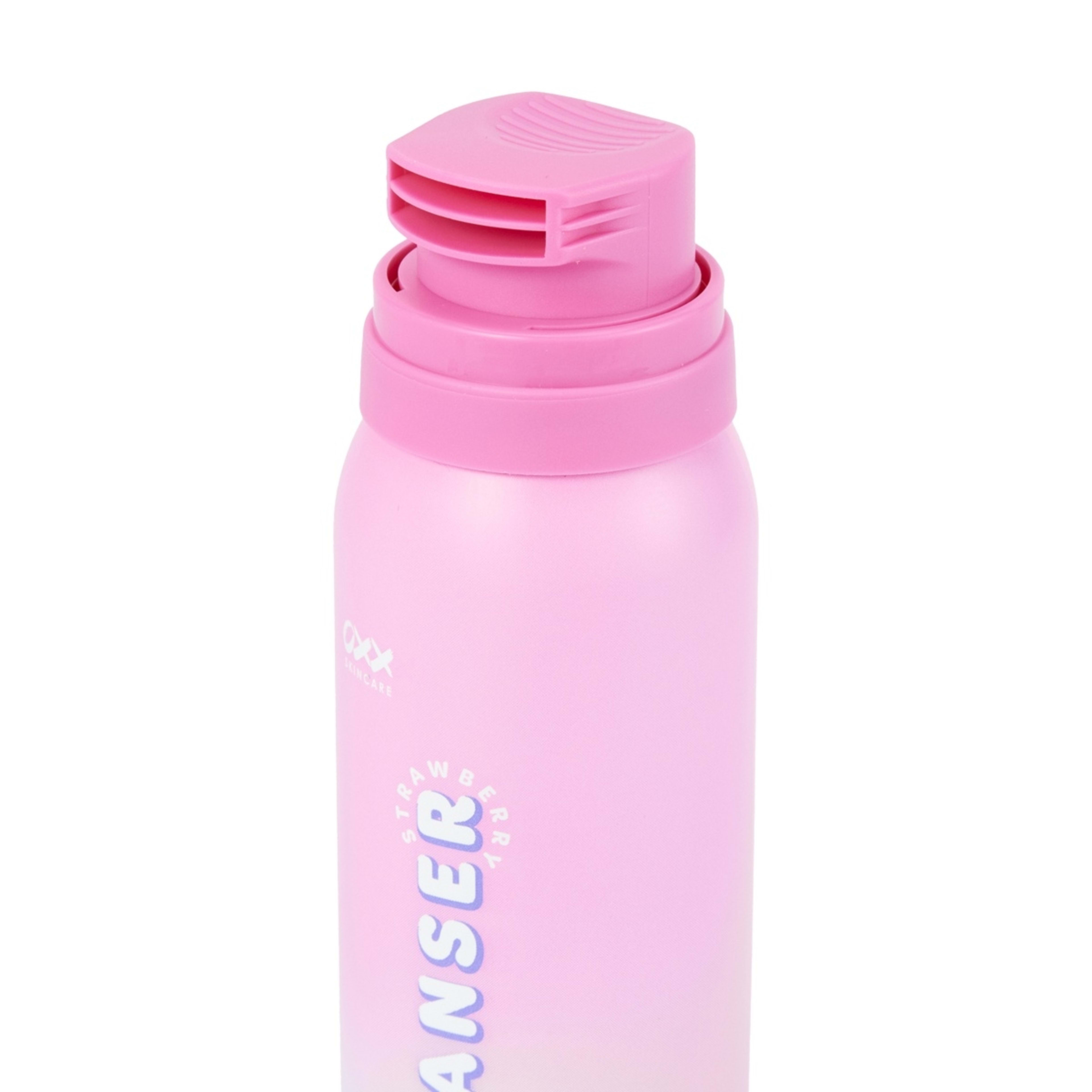4 OXX Skincare Foaming Bubble Cleanser 110g - Strawberry Scented, 4 of 4