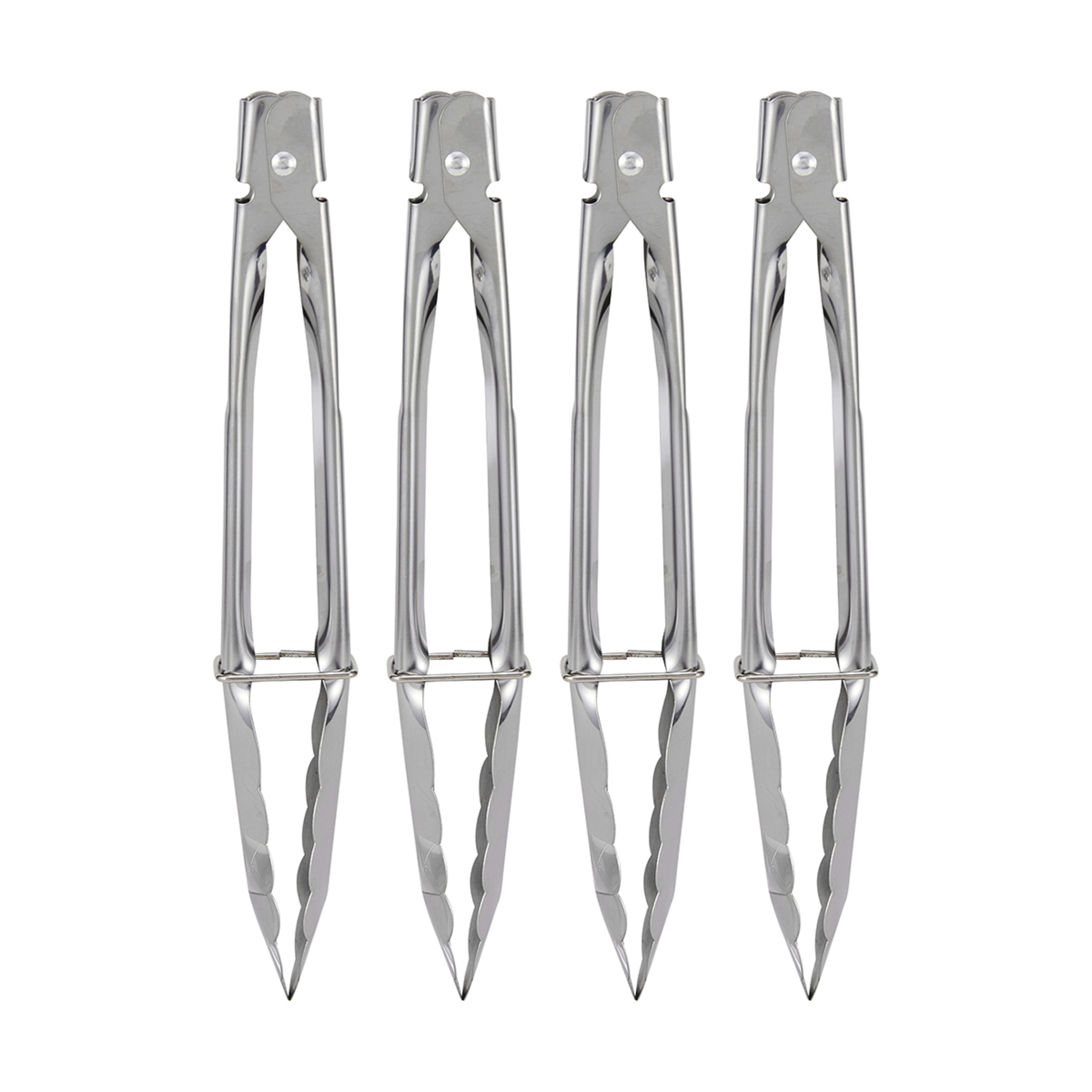 4 Kitchen Tongs Kmart
