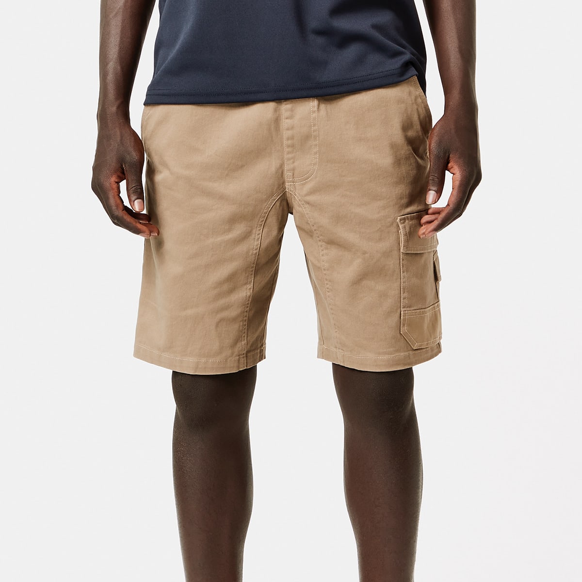 Workwear Industrial Jogger Shorts