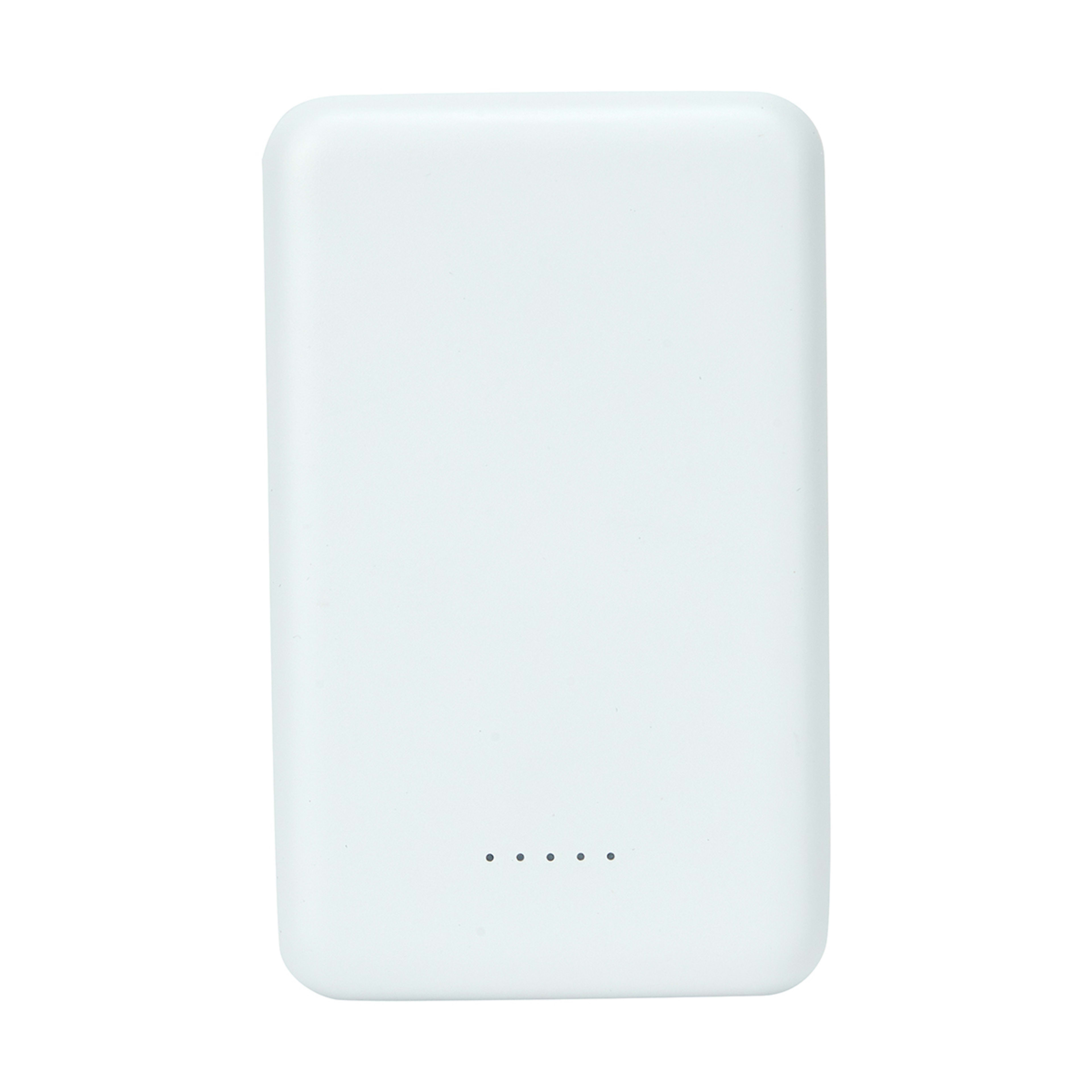 5W 5000mAh Wireless and Portable Charger White Kmart