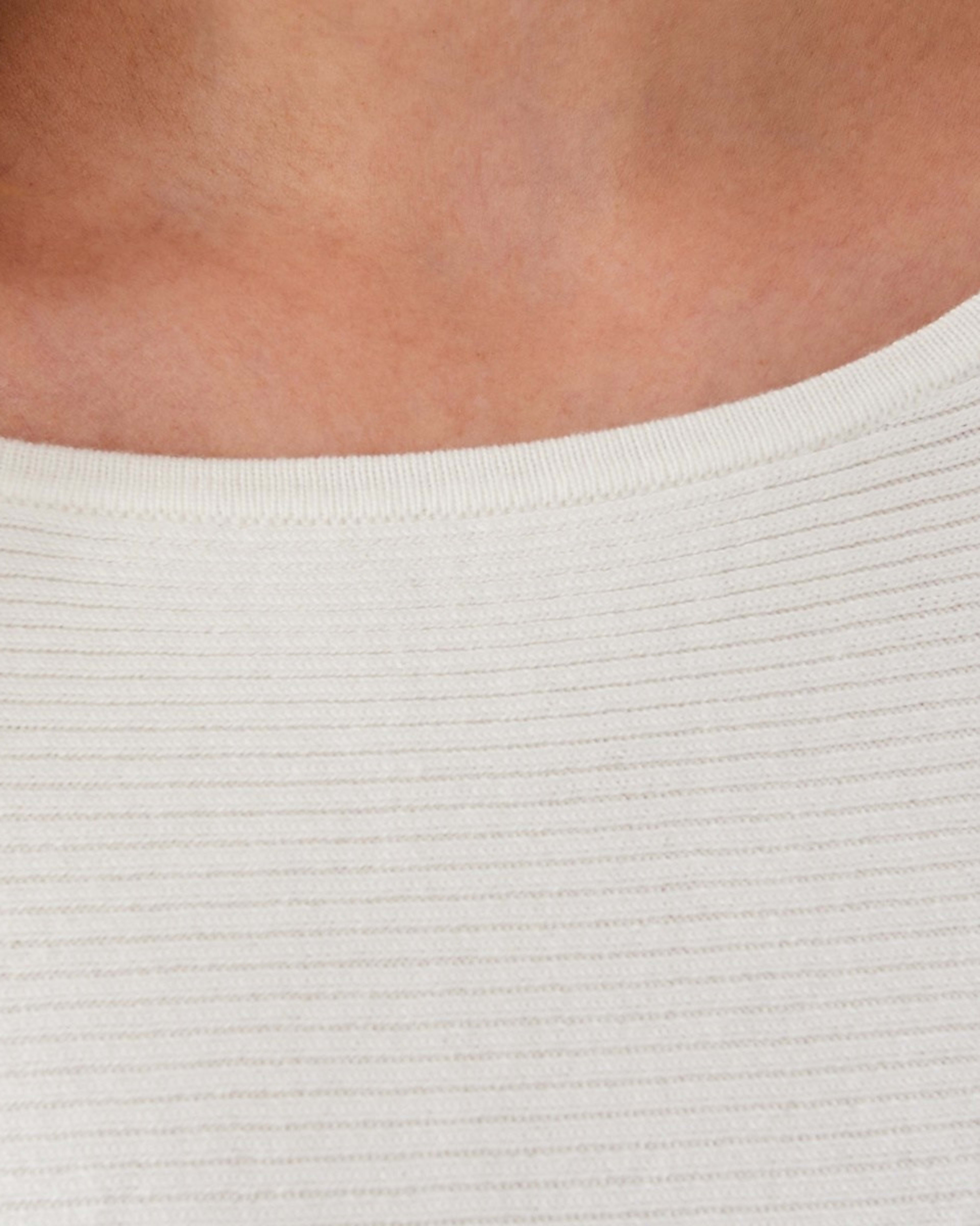 5 Batwing Jumper Ecru, 5 of 6