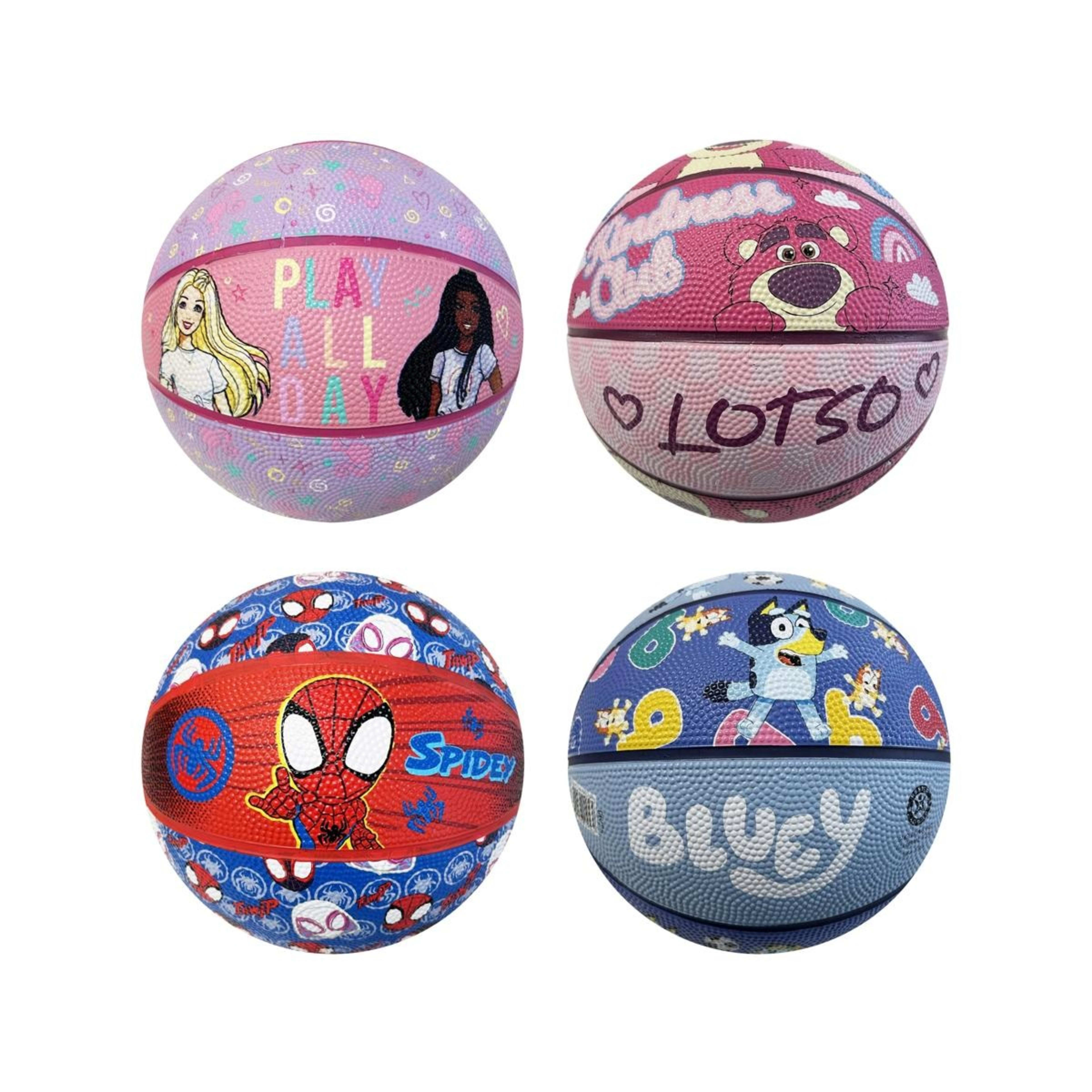 1 Licensed Basketball - Size 3, Assorted, 1 of 5