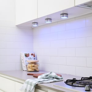 2 Pack LED Sunset Projection Touch Lights