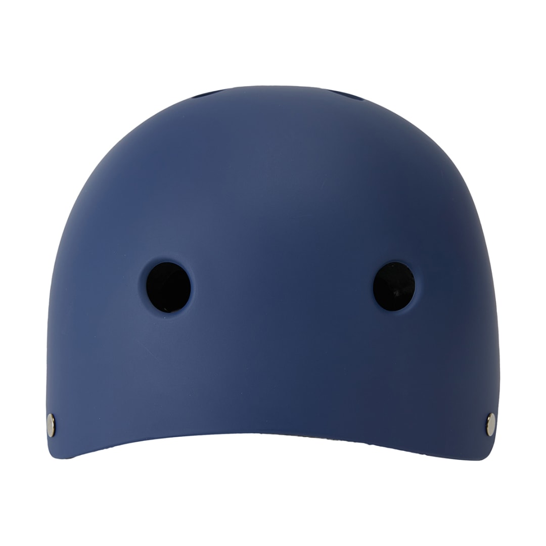 Skate Helmet Medium, Navy Kmart