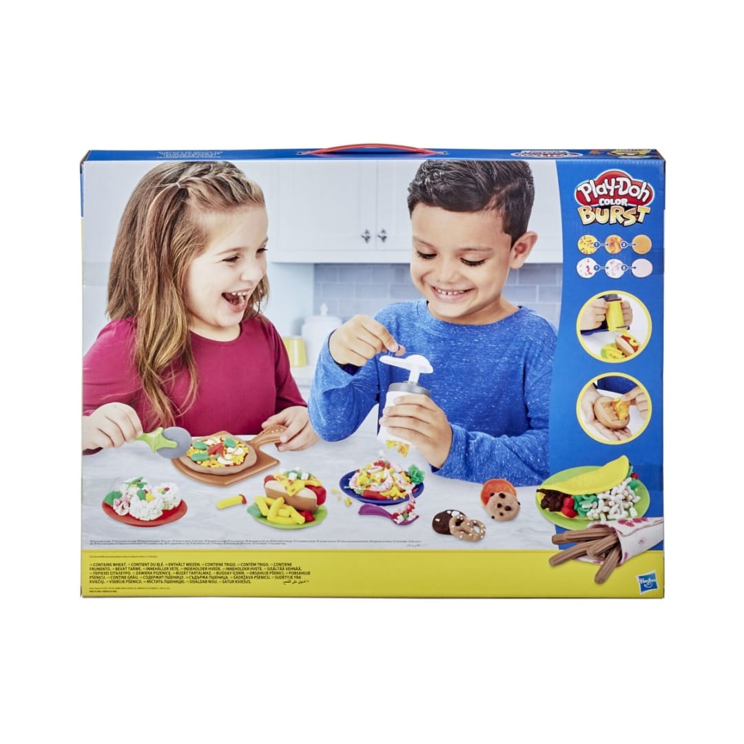 PlayDoh Deluxe Dinner Playset Kmart