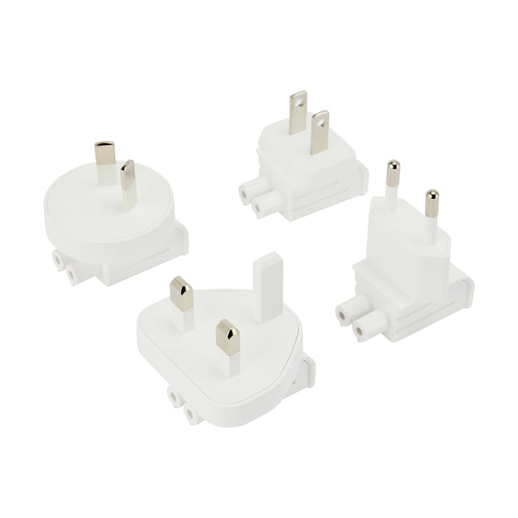 5 Port USB Charger with Travel Plug Kmart