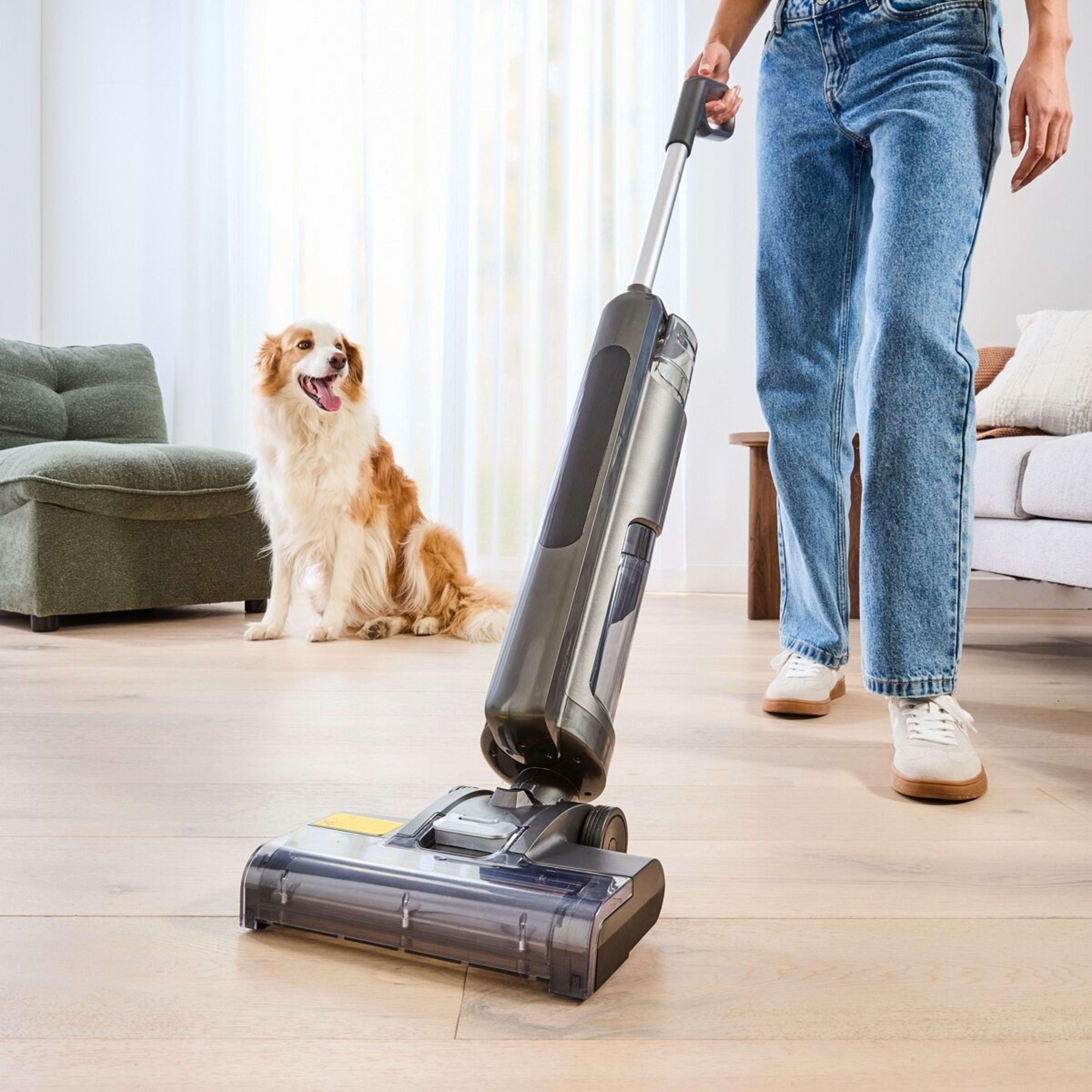 2 Cordless Hard Floor Cleaner, 2 of 8
