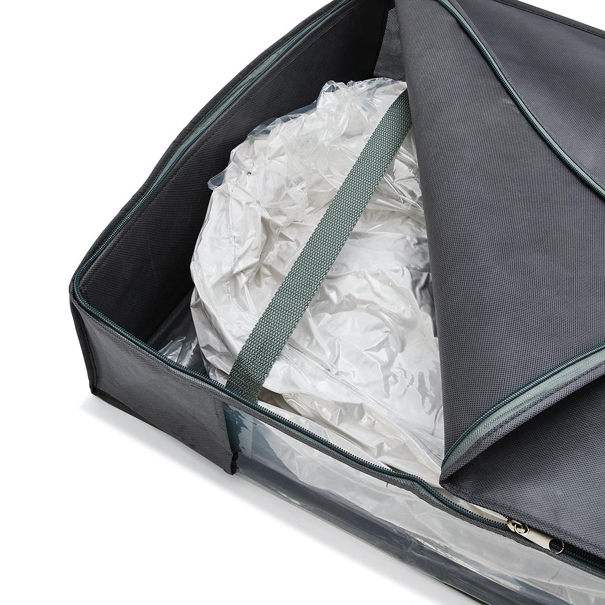 Underbed Spacebag Tote Extra Large Kmart