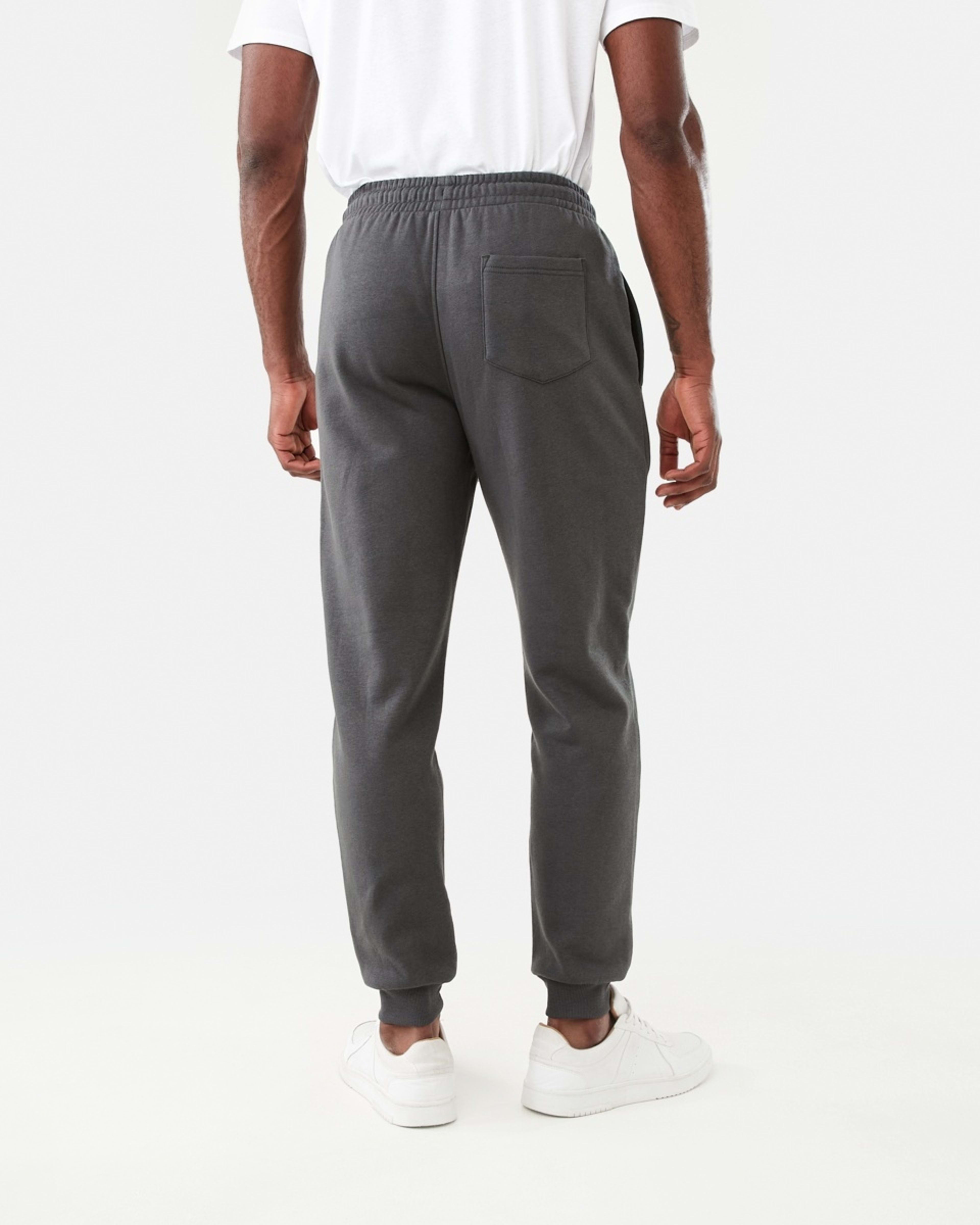 3 Side Pocket Joggers Gry Storm, 3 of 5
