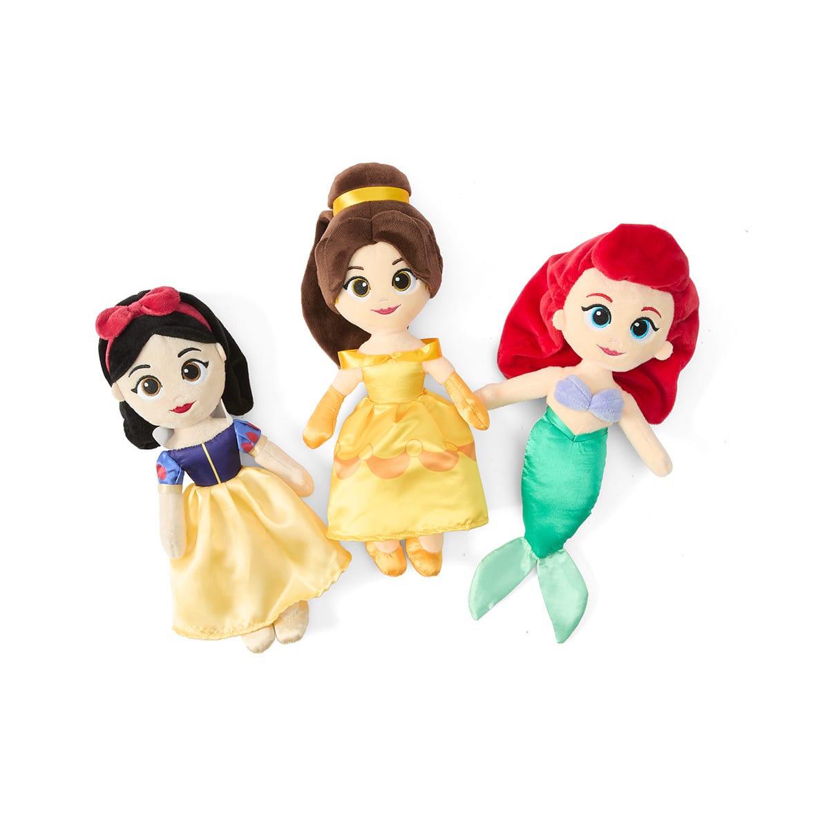 Disney Princess Plush Toy Assorted Kmart