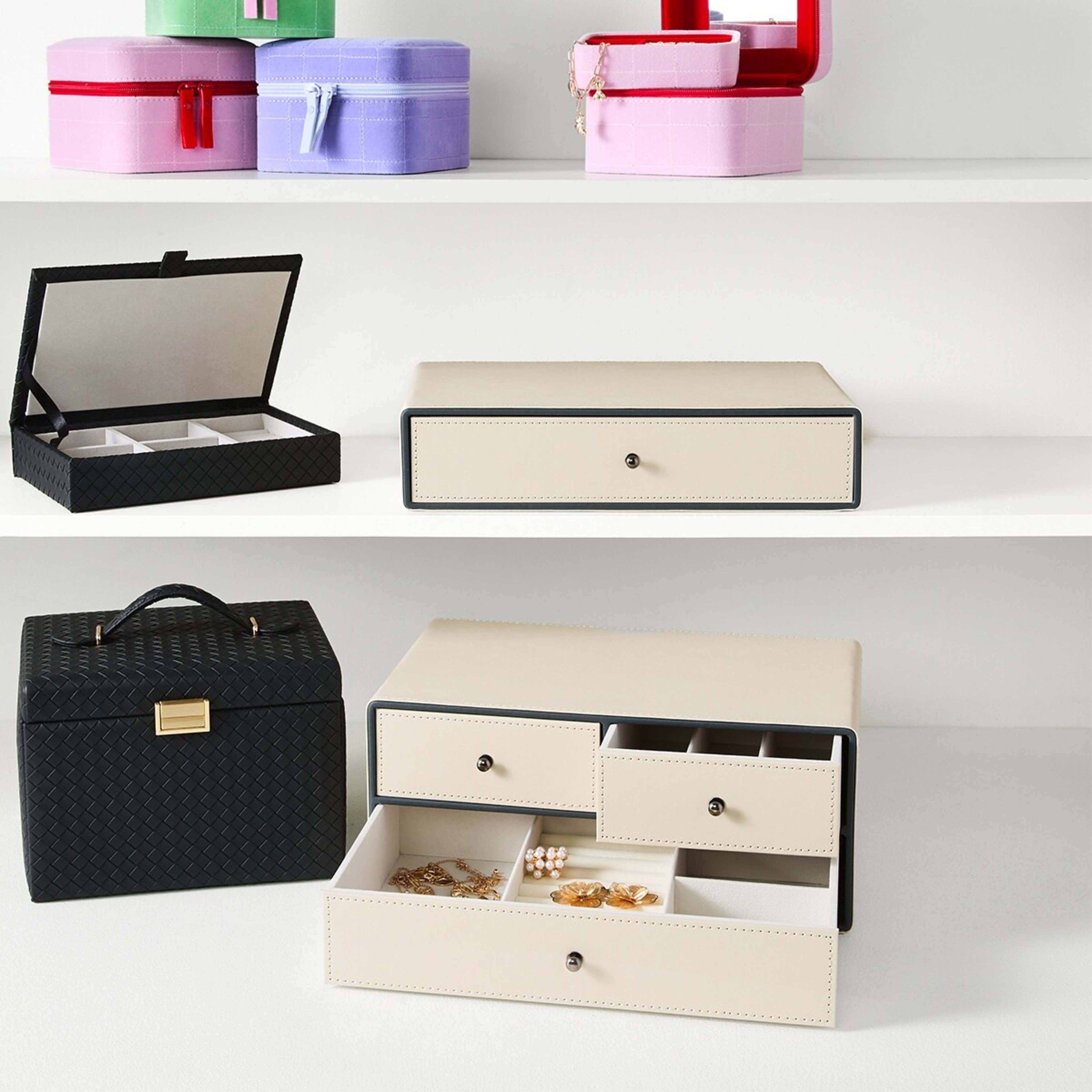 9 Lined Jewellery Drawer, 9 of 9
