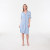 LARGE SPOT BRUNI BLUE
