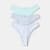 FLORAL DOT, HALOGEN BLUE, BAY BREEZE