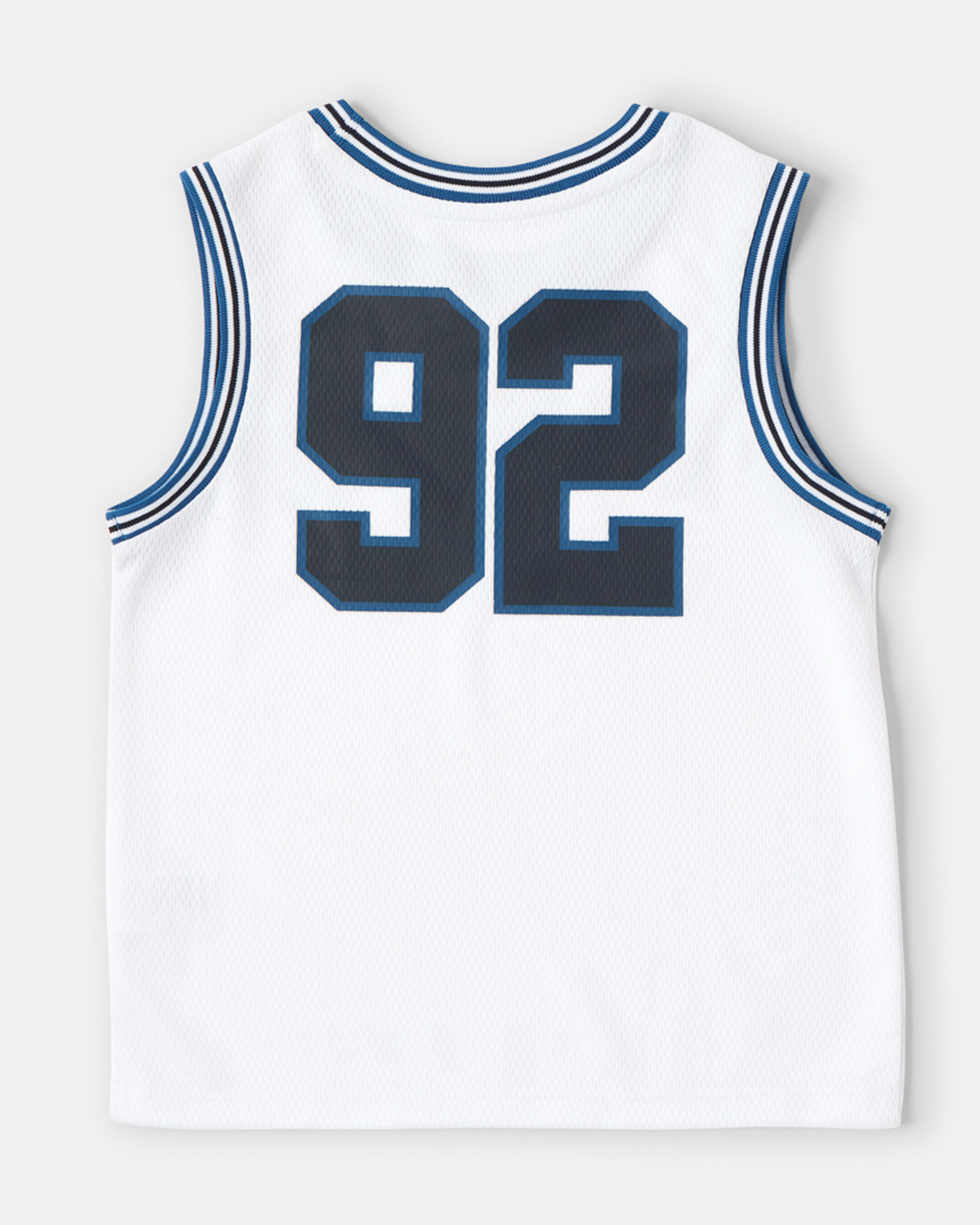 9 Mesh Tank White 92, 9 of 9