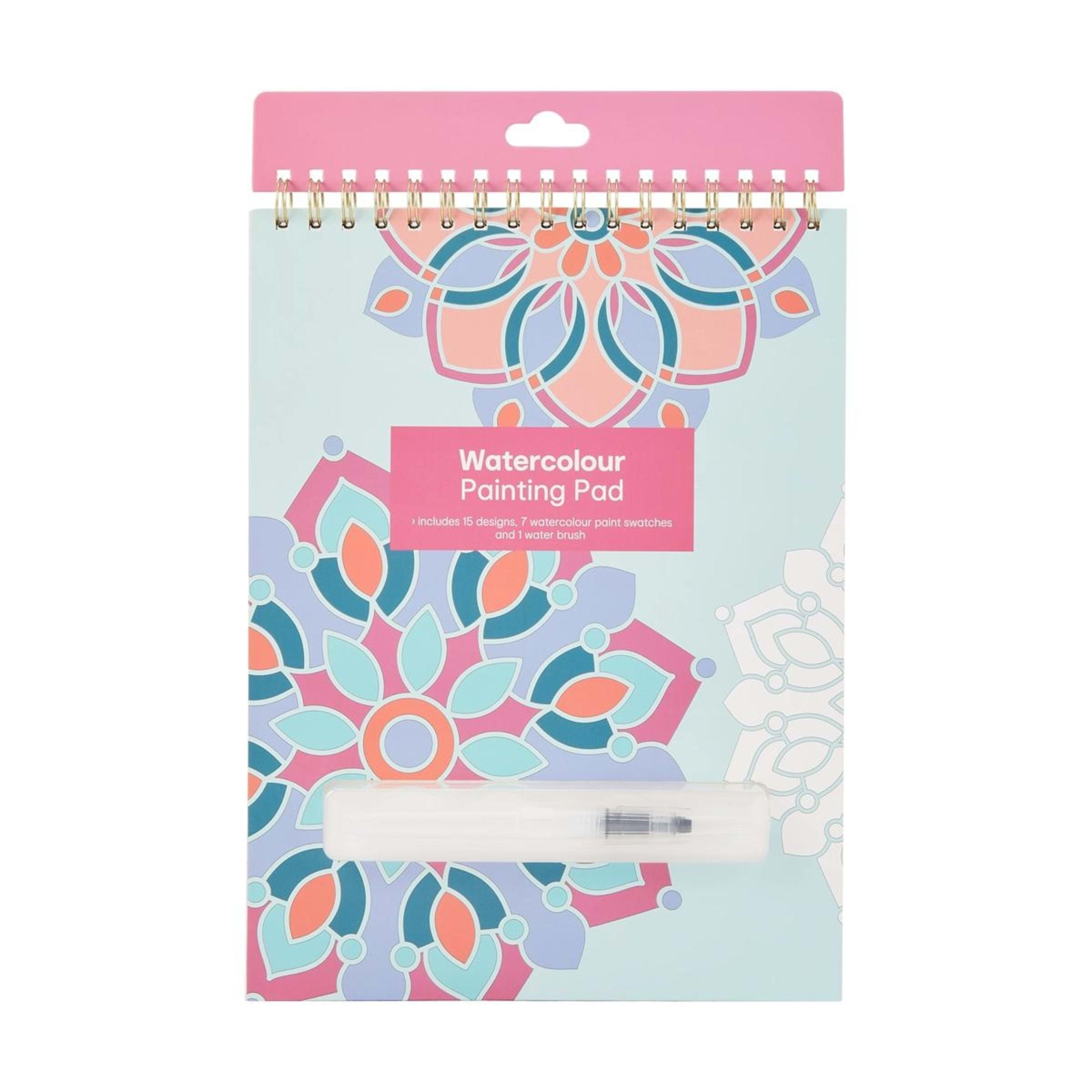 1 Watercolour Painting Pad