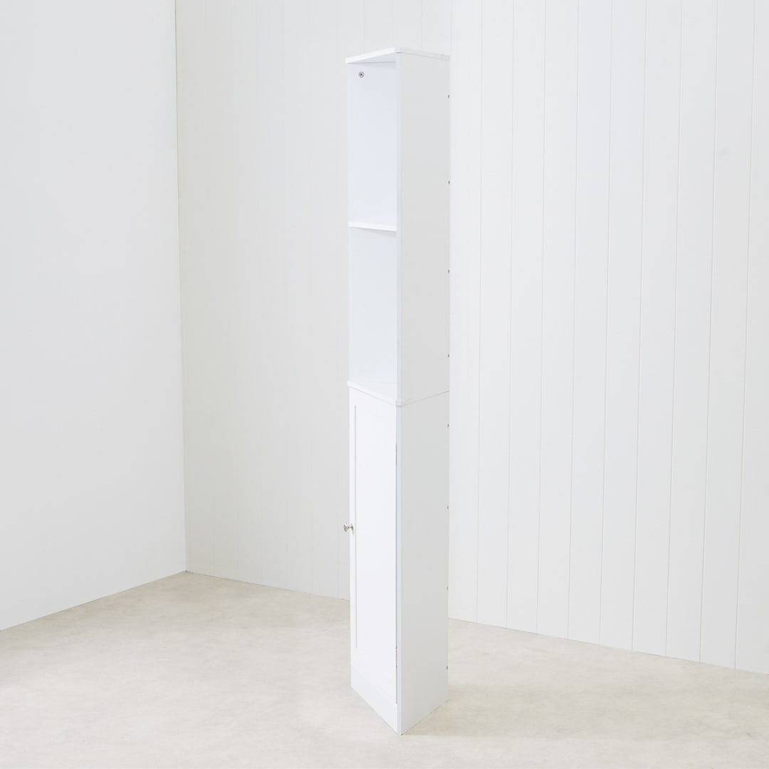 Panelled Corner Storage Unit Kmart