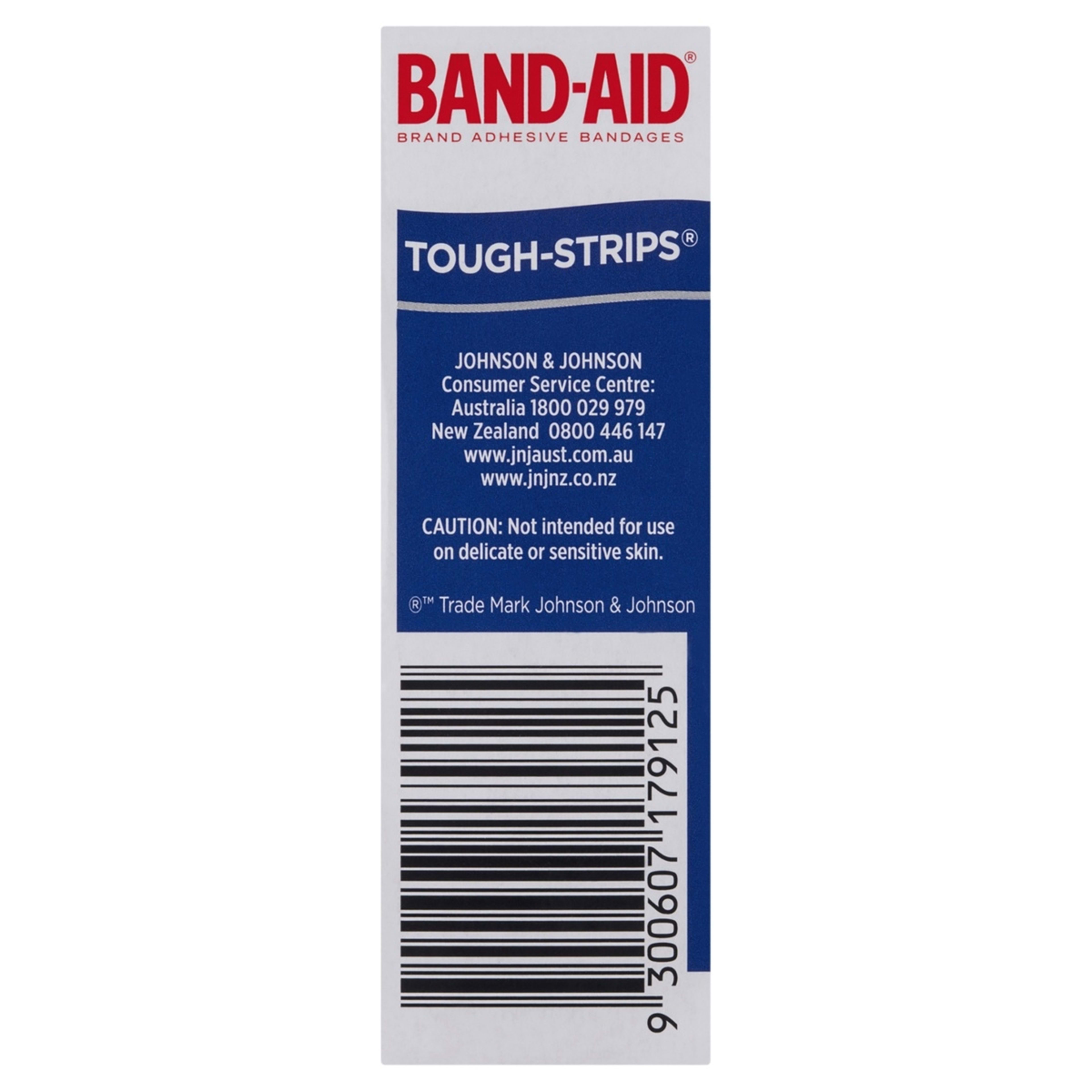 4 20 Pack Band-Aid Tough Strip Adhesive Bandages, 4 of 5
