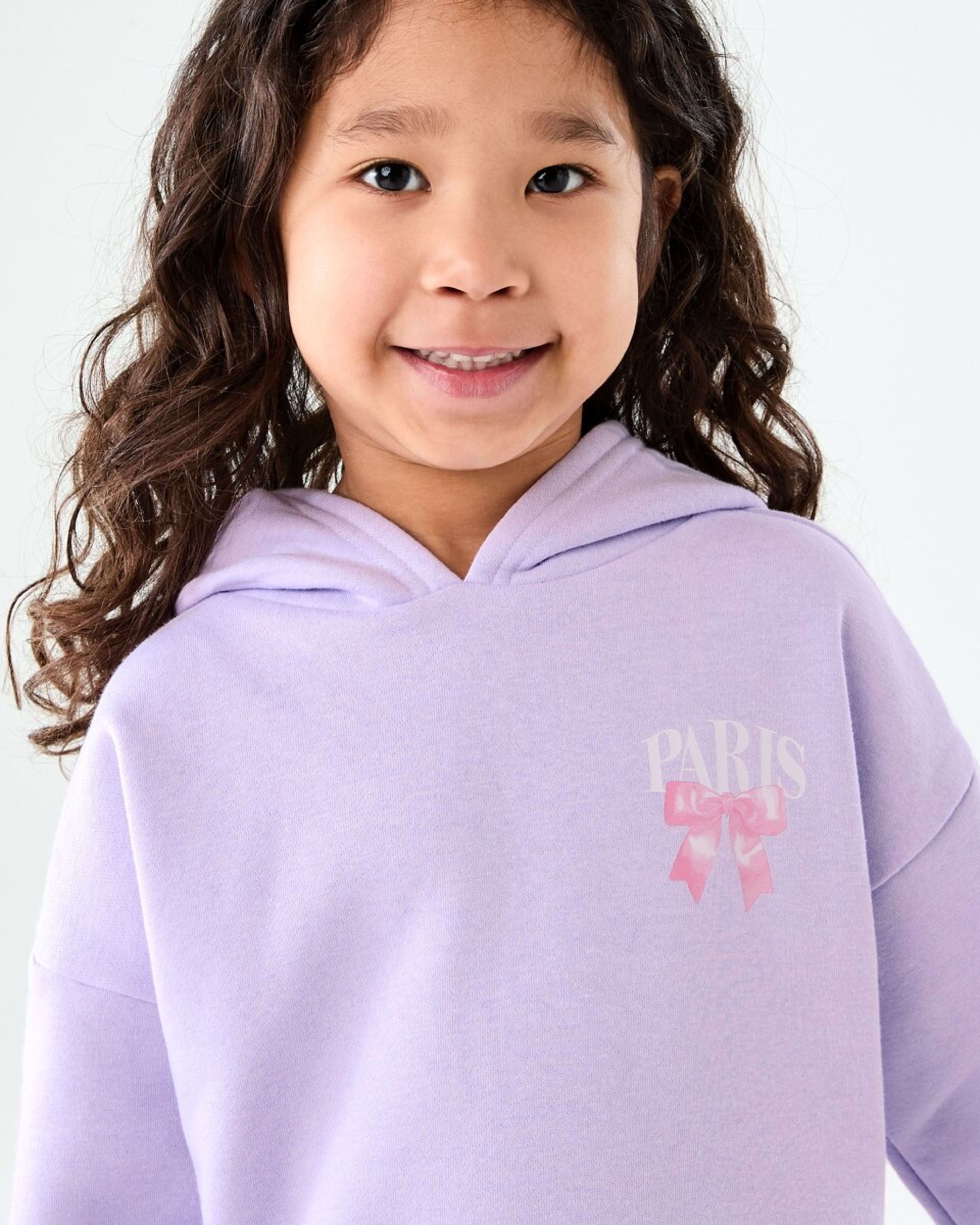 3 Oversized Hoodie PARIS BOW, 3 of 6