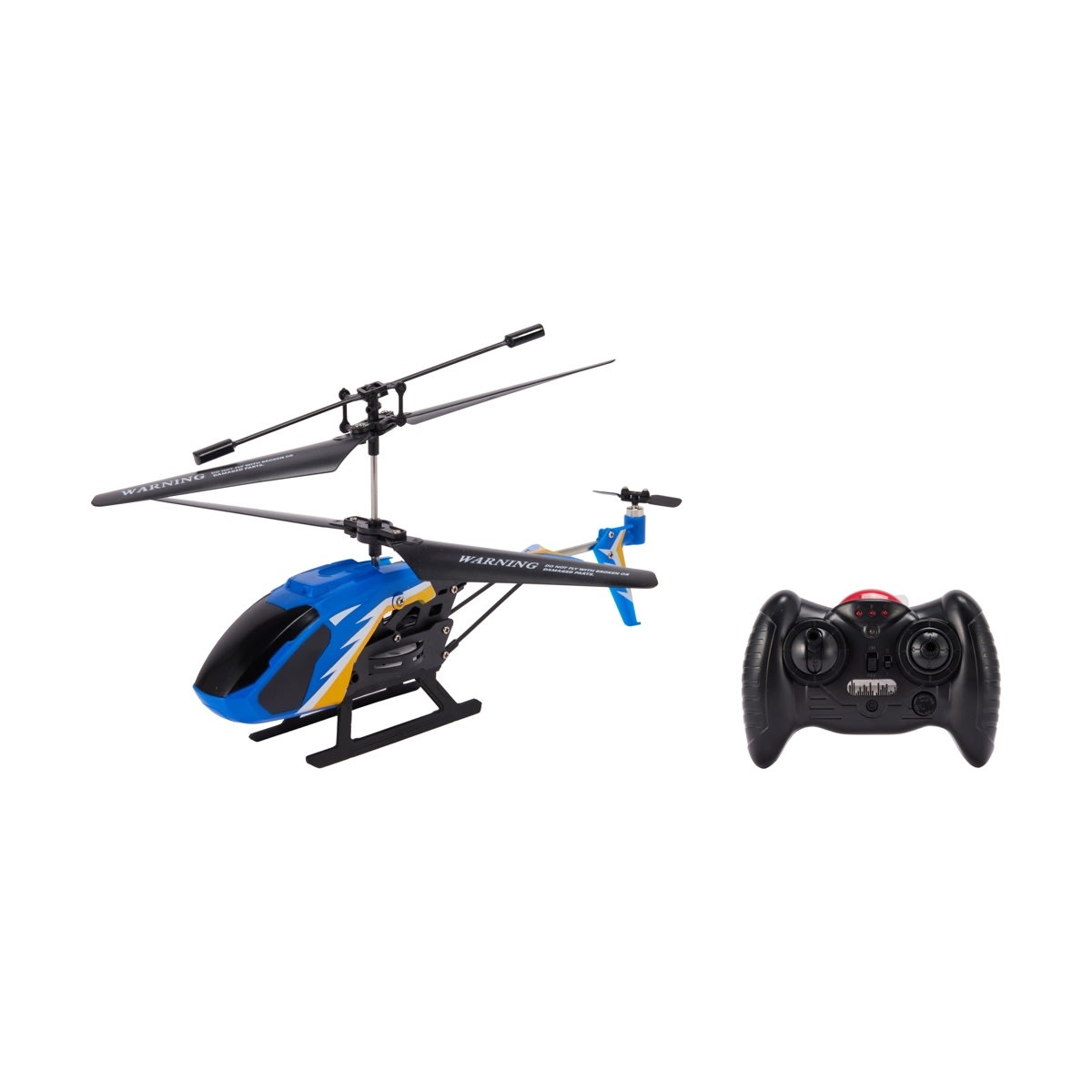 3.5 Channel Remote Control Helicopter Kmart