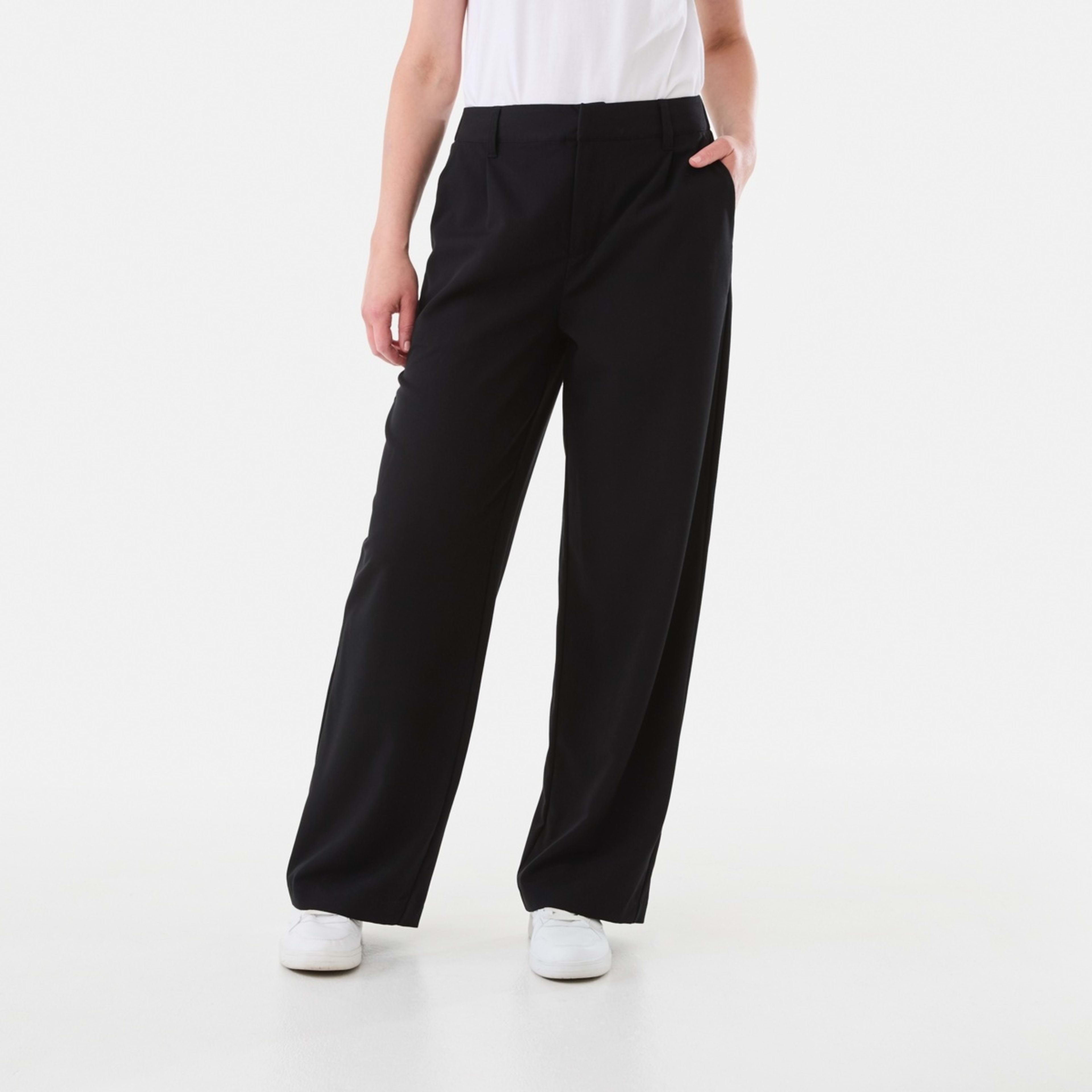 1 Tailored Pants Black, 1 of 5