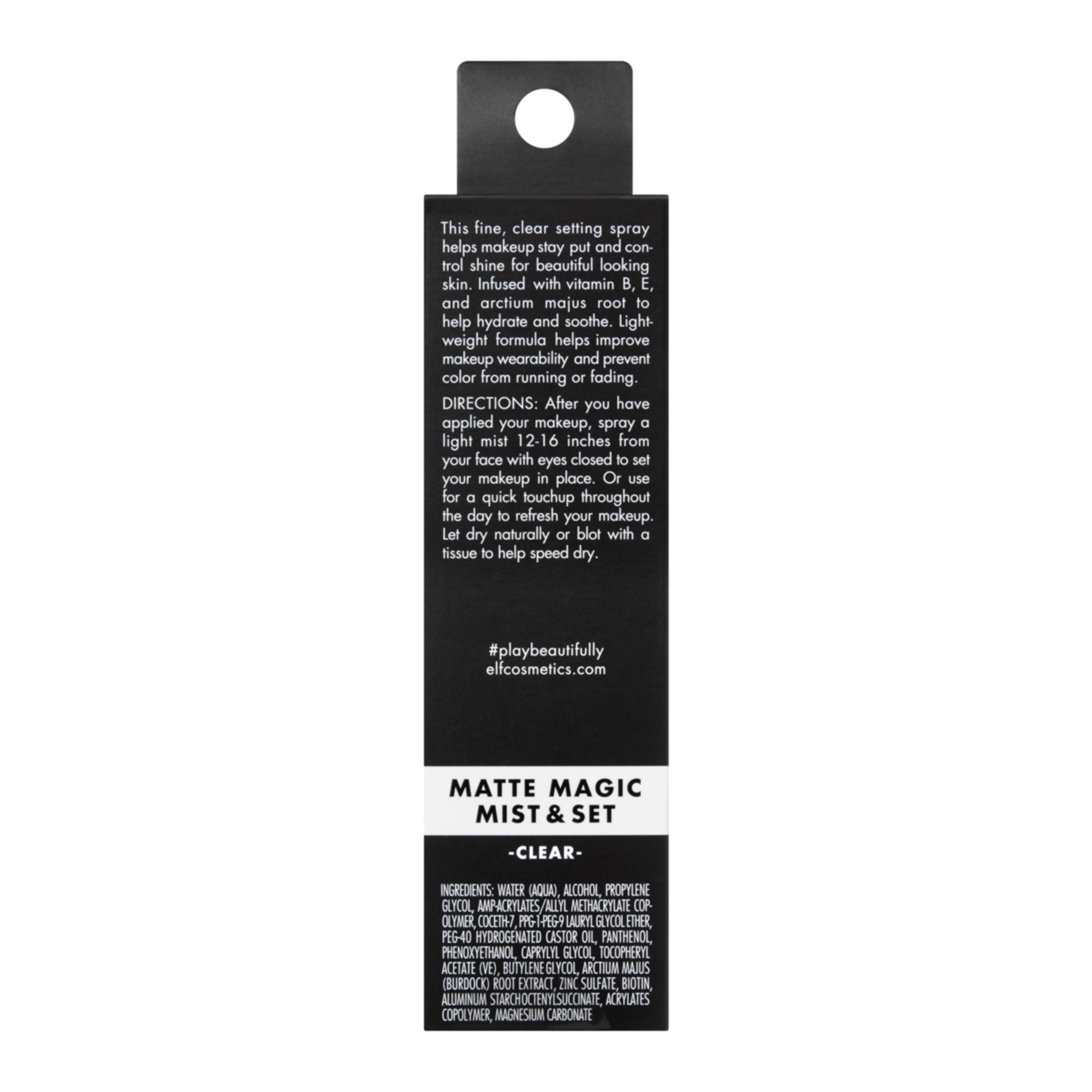 3 e.l.f. Matte Magic Mist & Set, 3 of 3