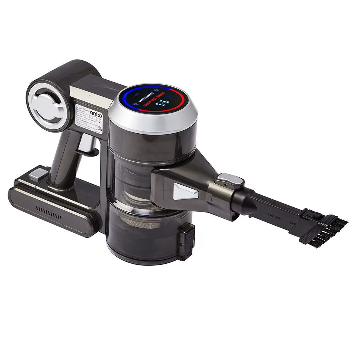 Cordless Stick Vacuum Cleaner Kmart