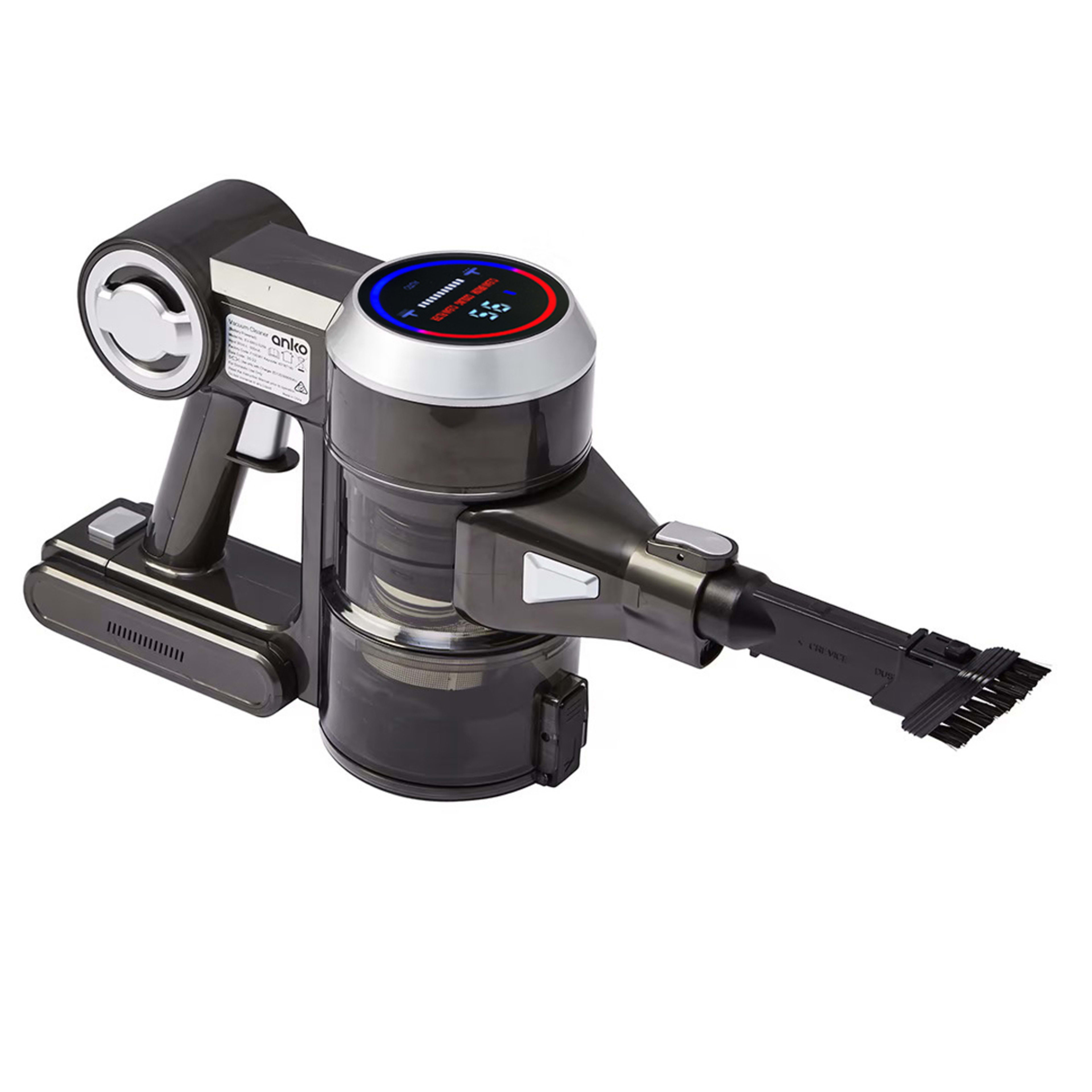 4 Cordless Stick Vacuum Cleaner, 4 of 10