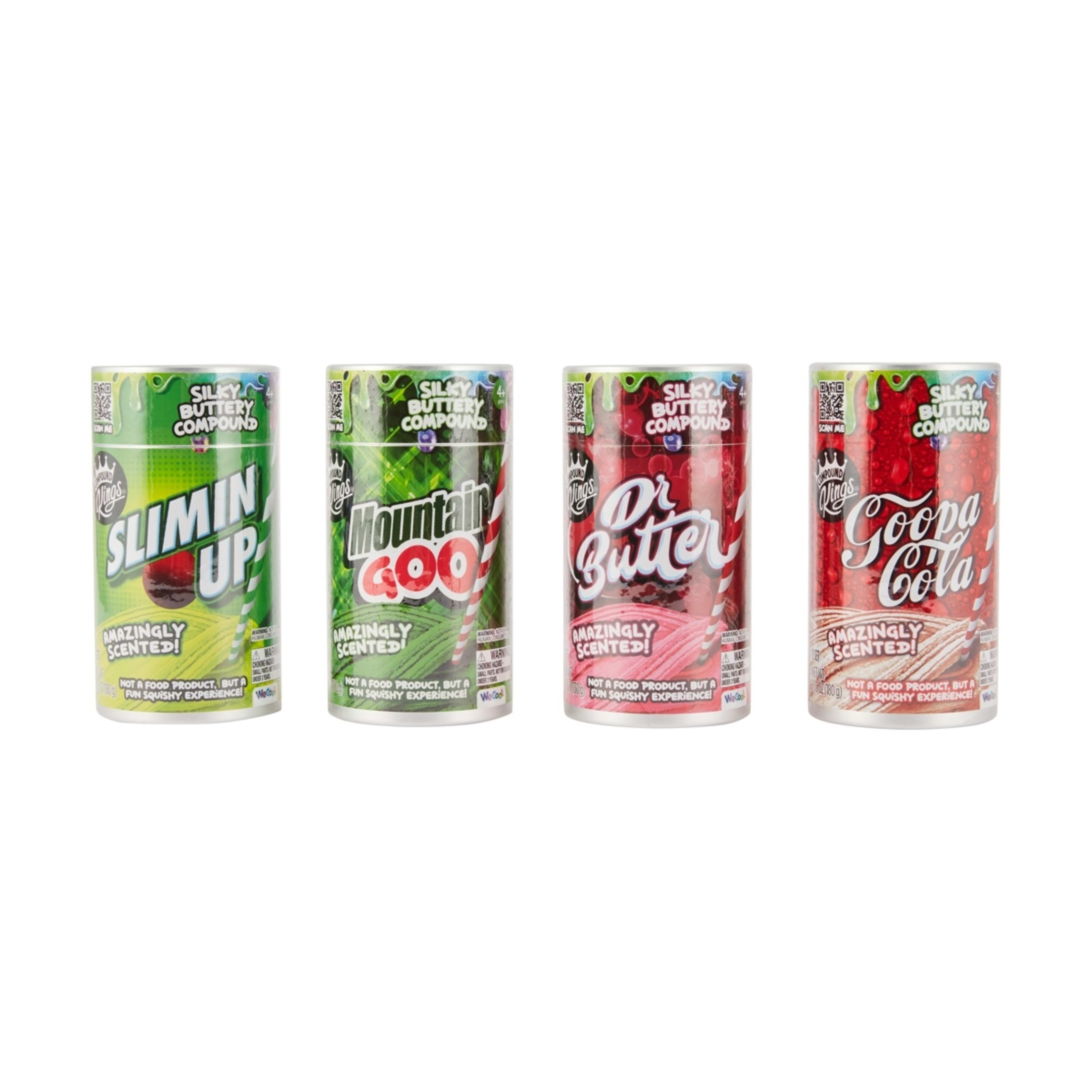 1 Compound Kings WeCool Large Soda Can - Assorted