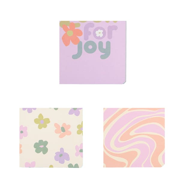 3 Pack Notebook Set Kmart NZ