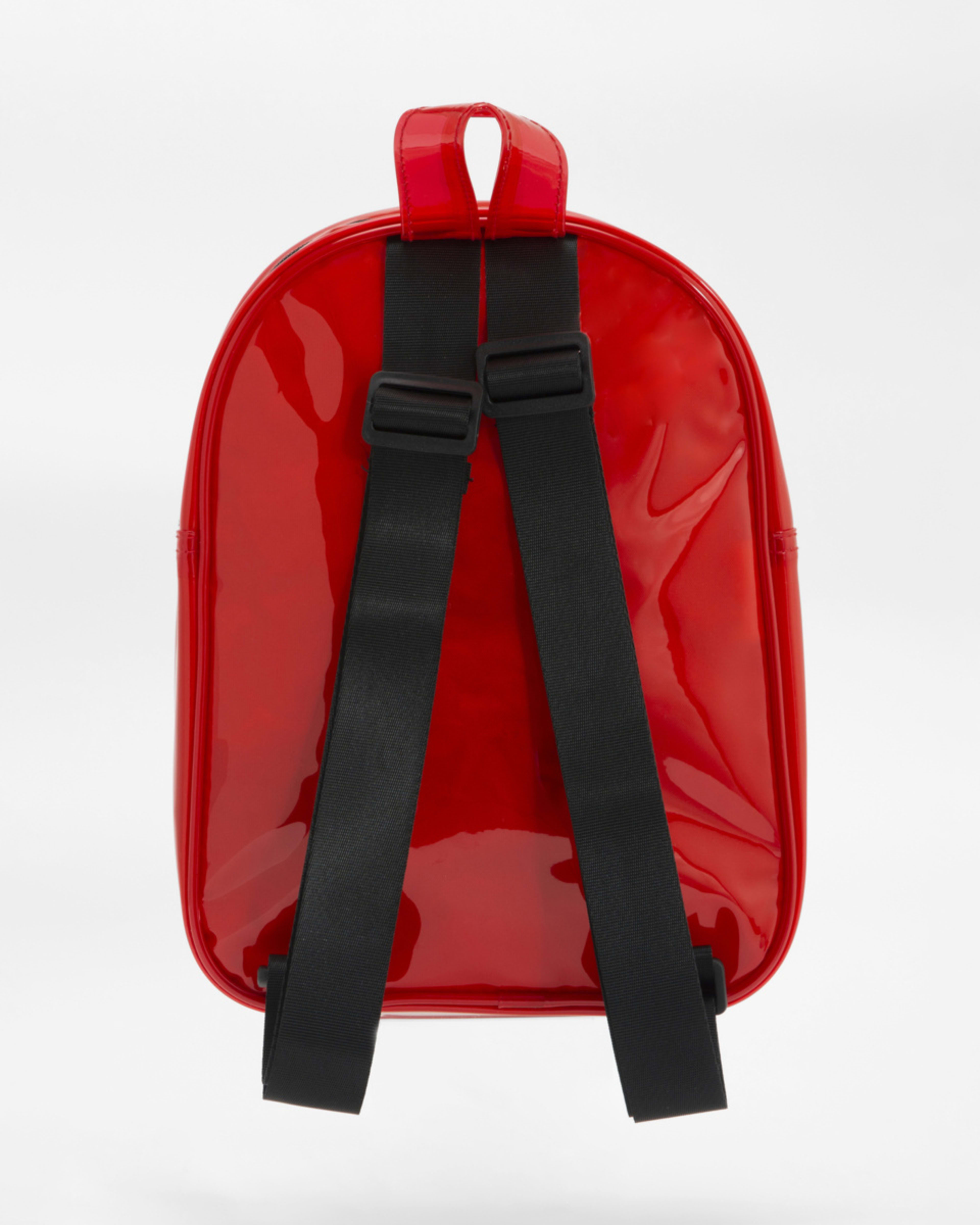 SpiderMan License Backpack Red Kmart