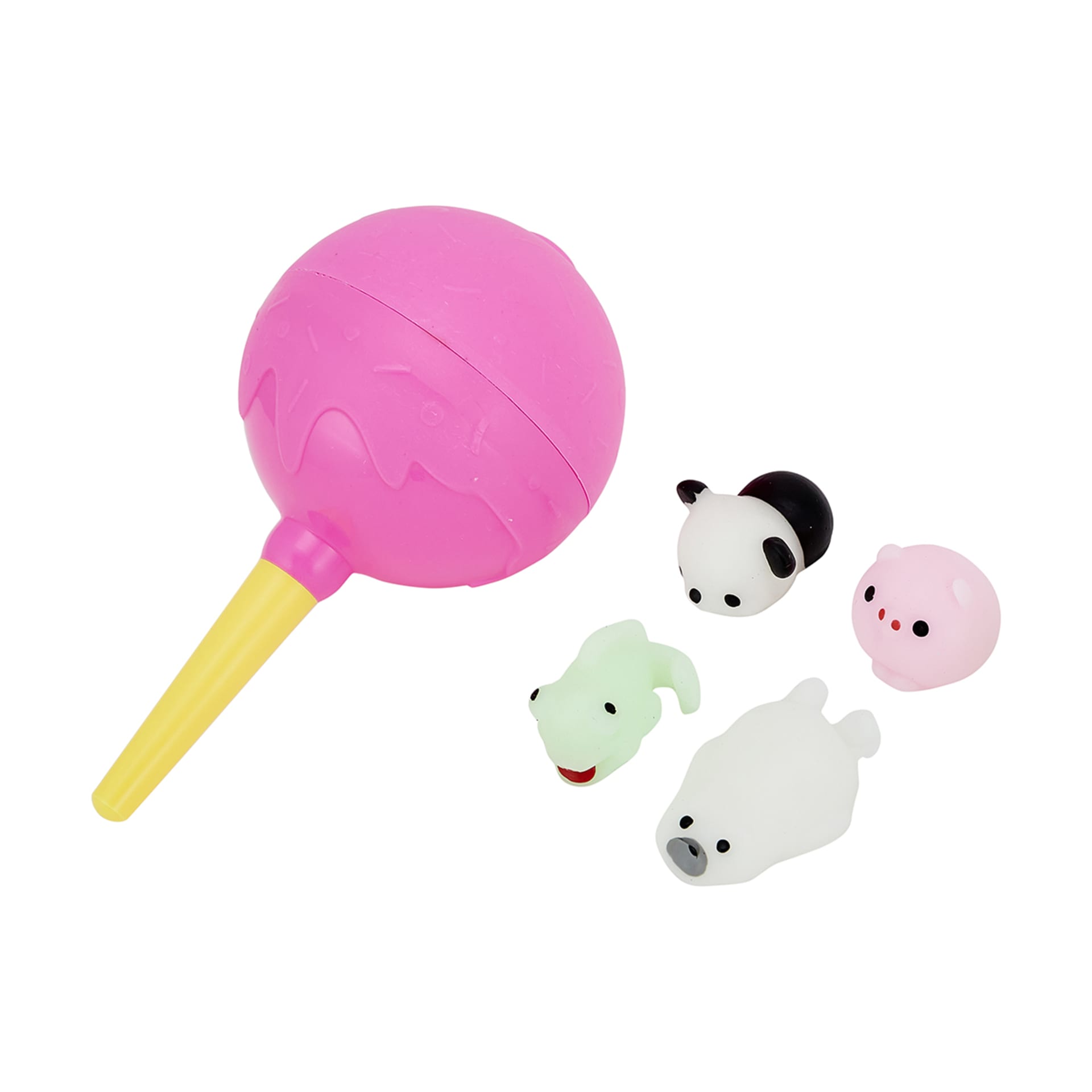 5 Pack Squeesh Yum Lollipop Surprise Kmart