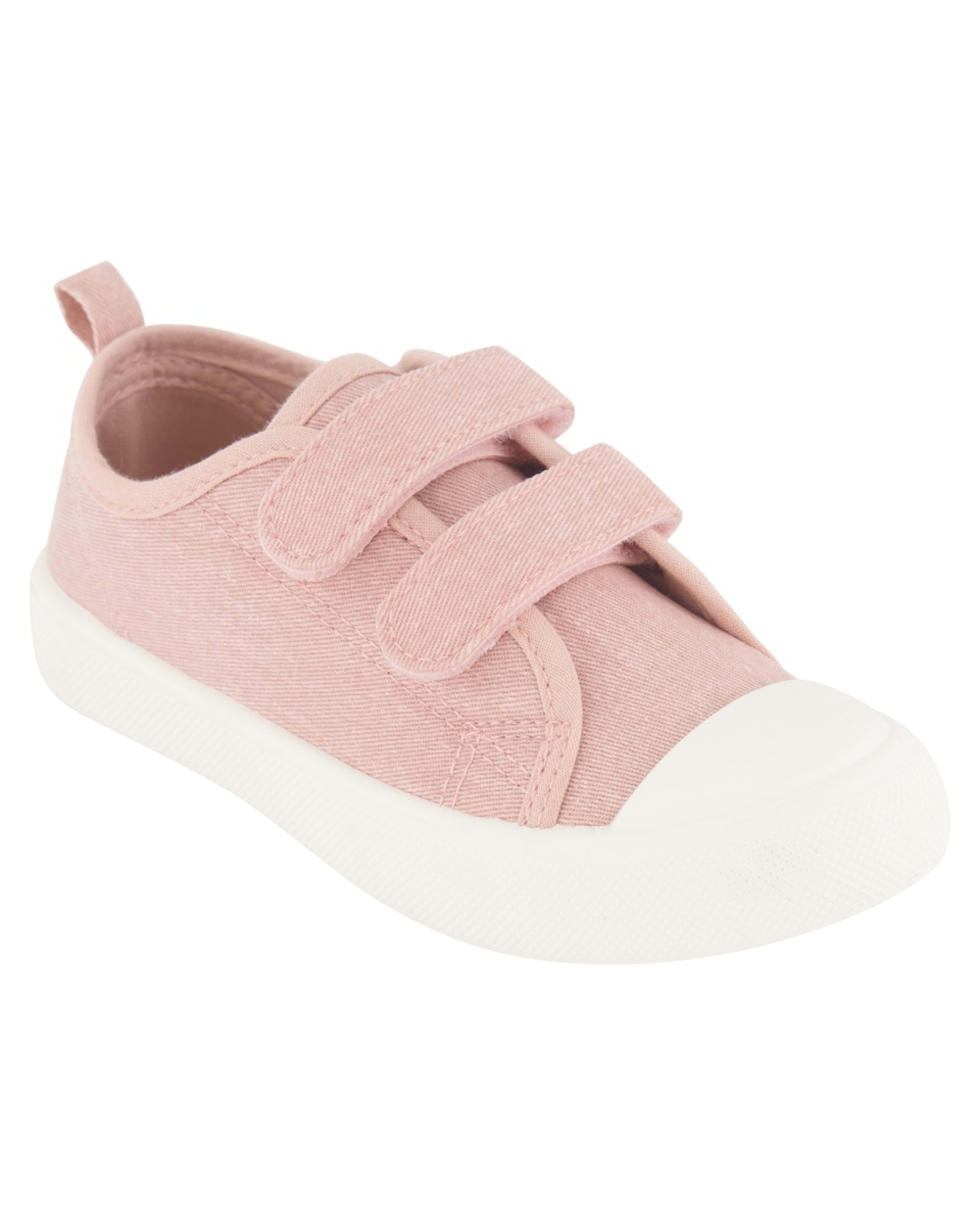 1 Junior Casual Shoes LIGHT PINK, 1 of 5