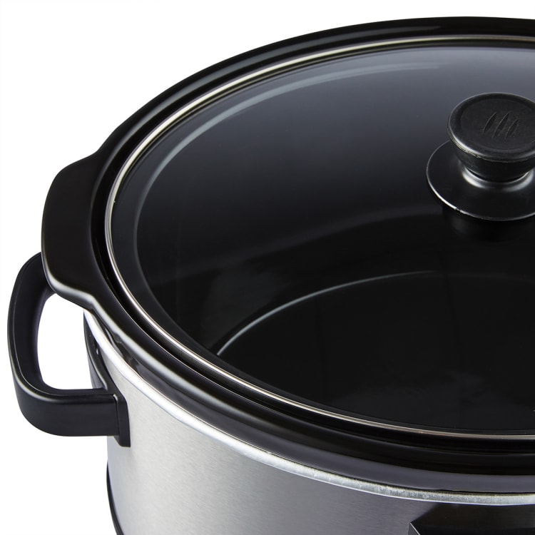 6.5 Litre Slow Cooker Kmart