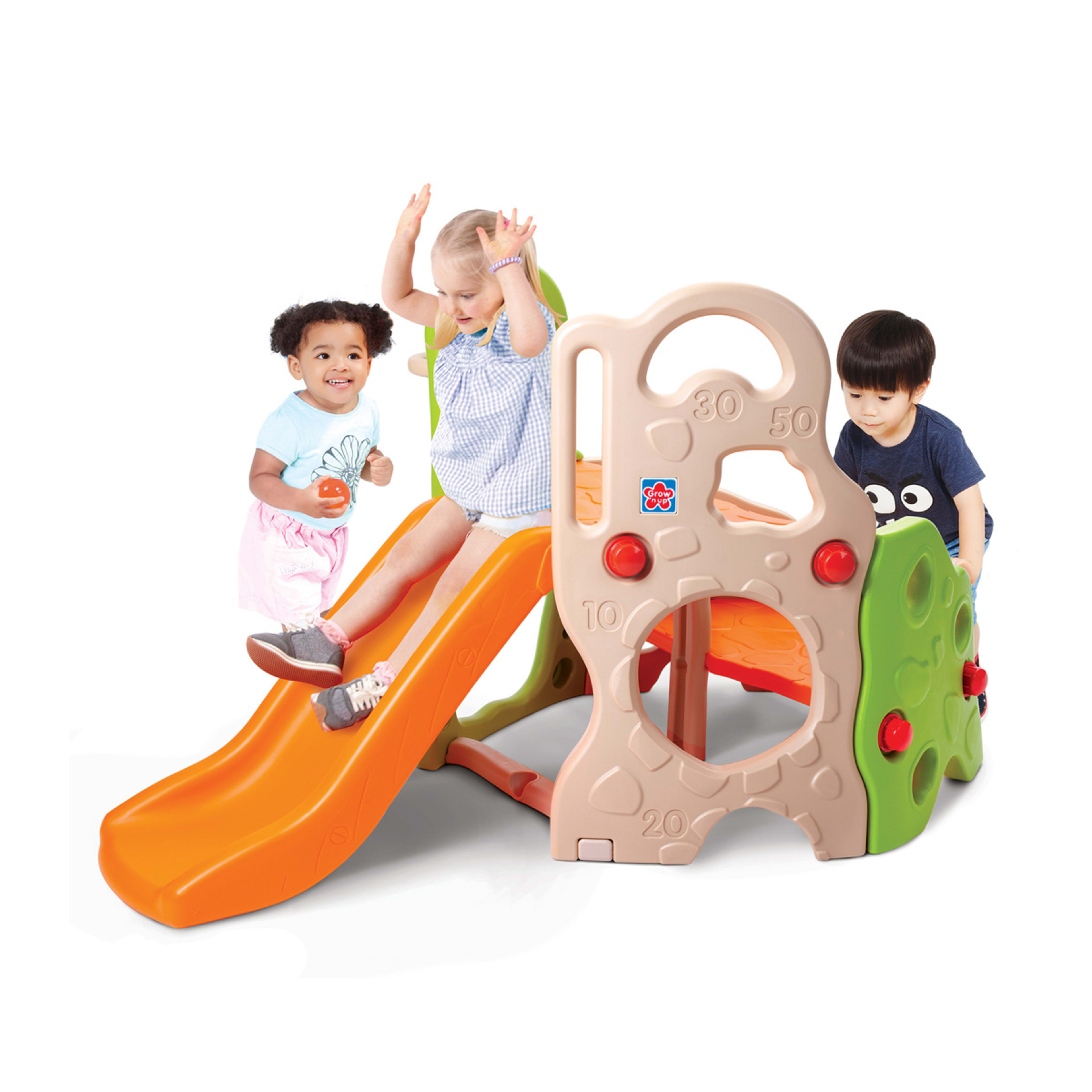 4 Little Adventurers Climber N Slide, 4 of 6