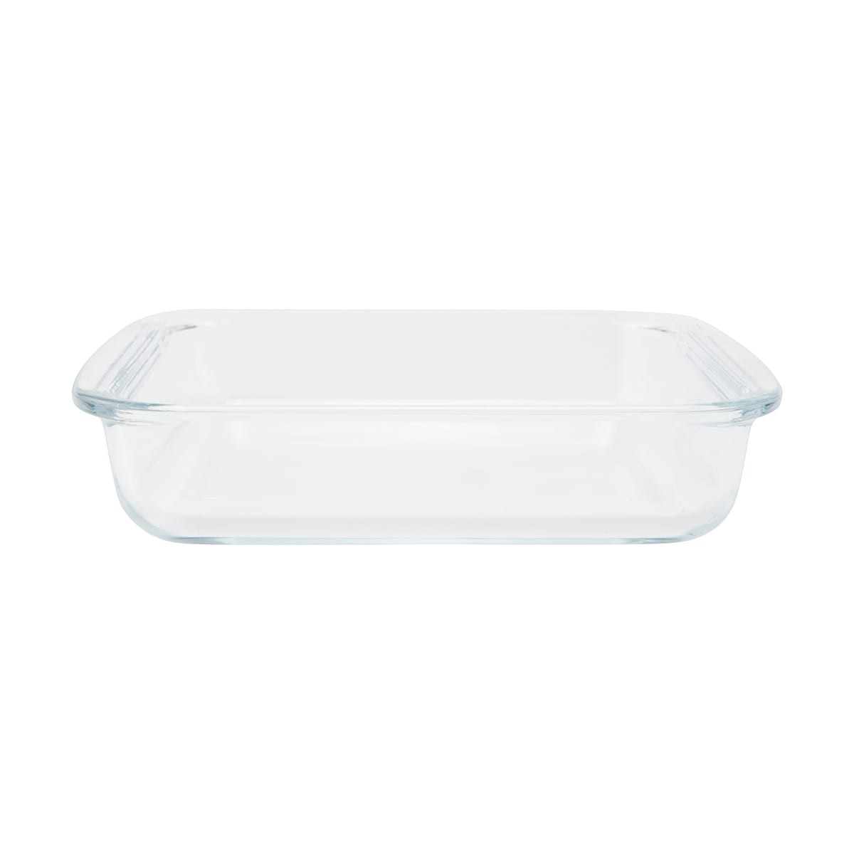 1.8L Square Glass Baking Dish Kmart