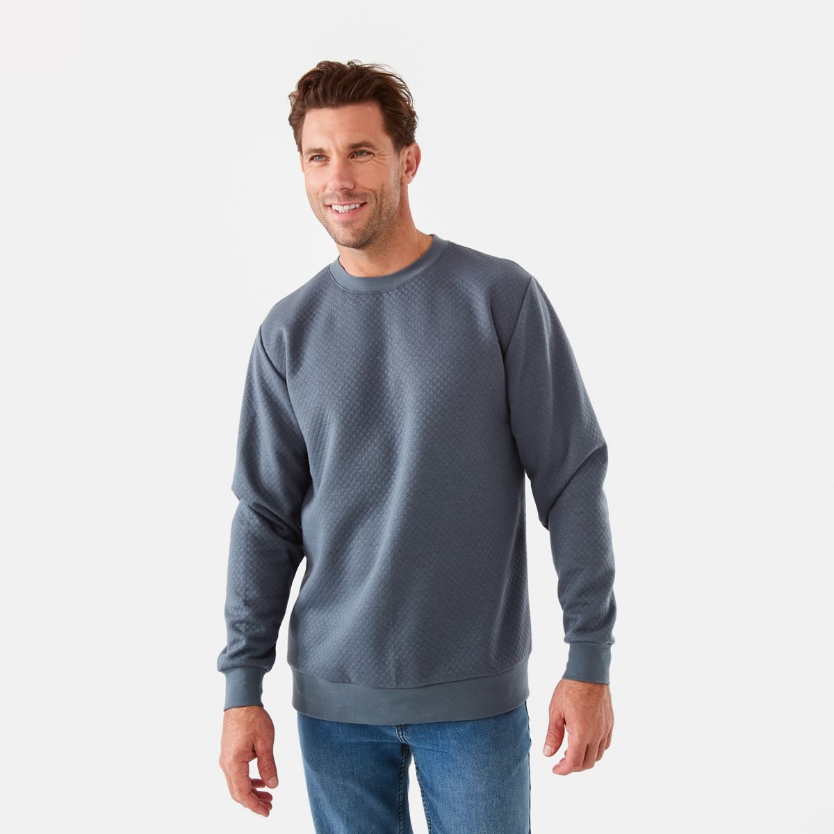 Shop Mens Jumpers Knitwear Kmart