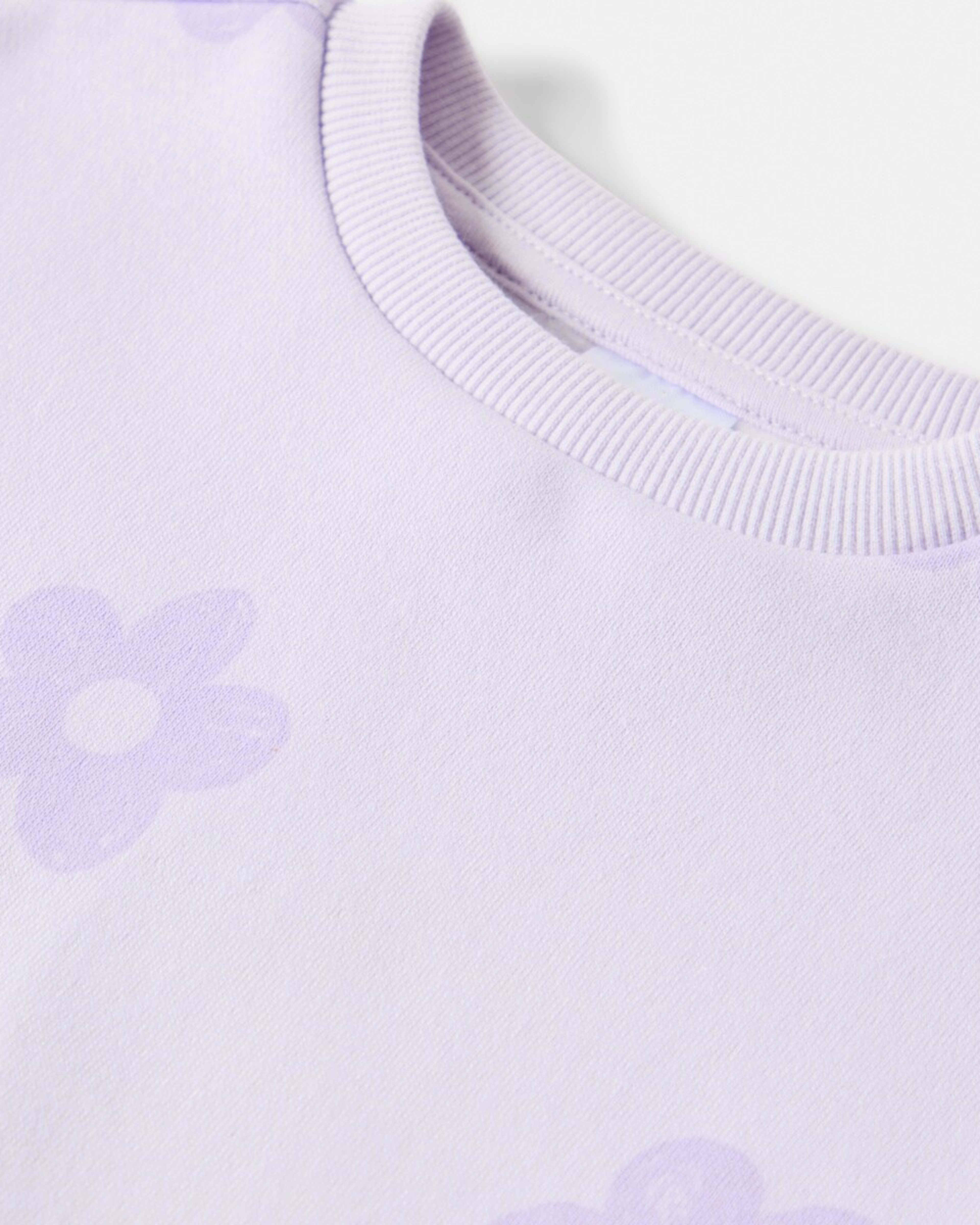 3 Drop Shoulder Sweatshirt Bold Daisy, 3 of 3