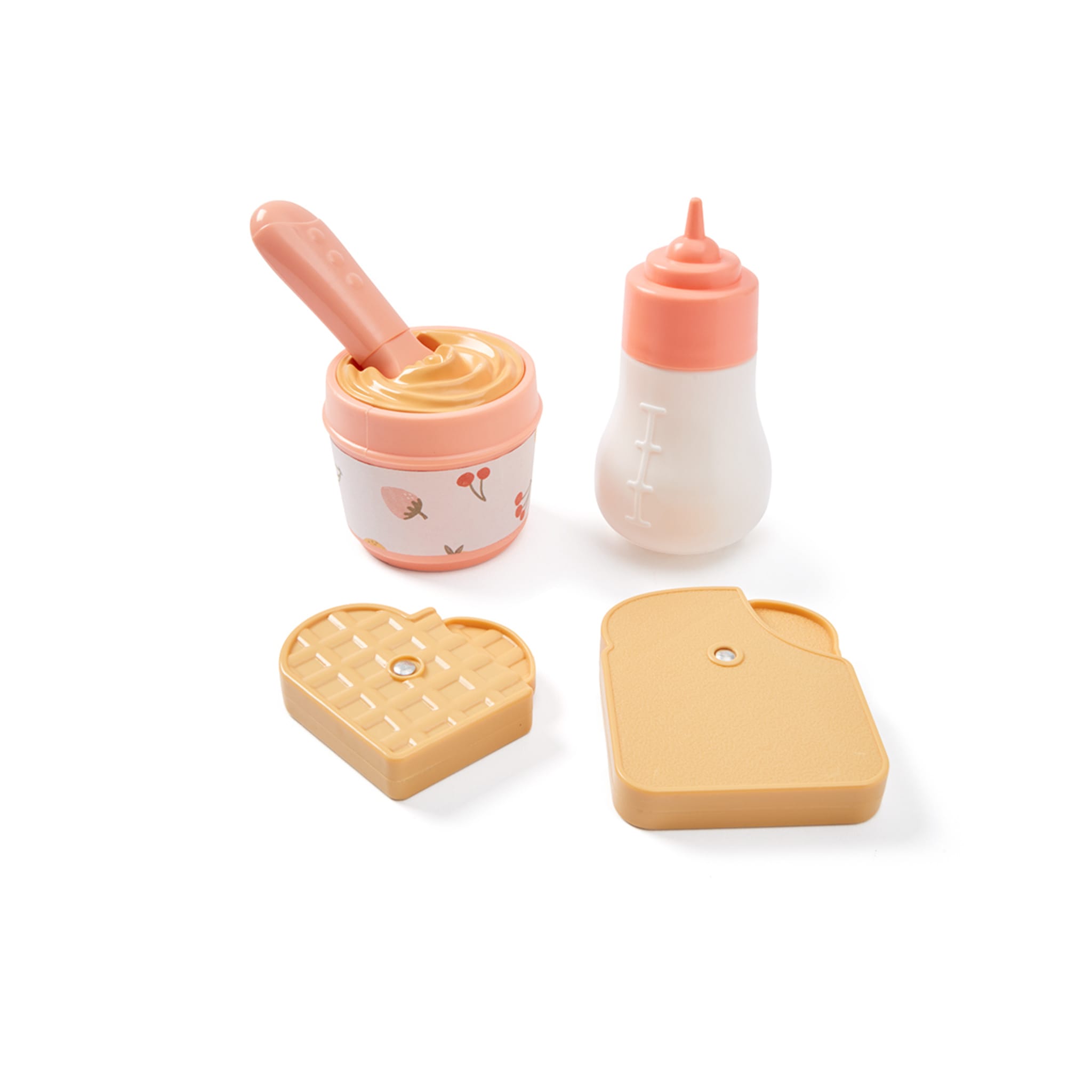 5 Piece Feeding Time Playset Kmart