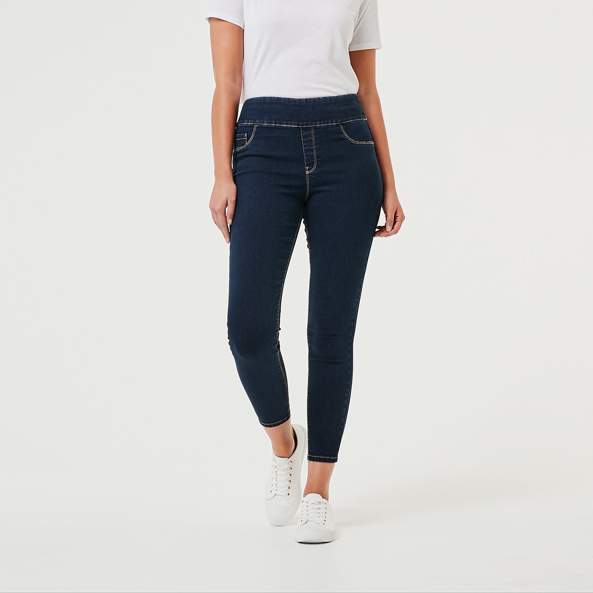 Denim Jeggings - Kmart
