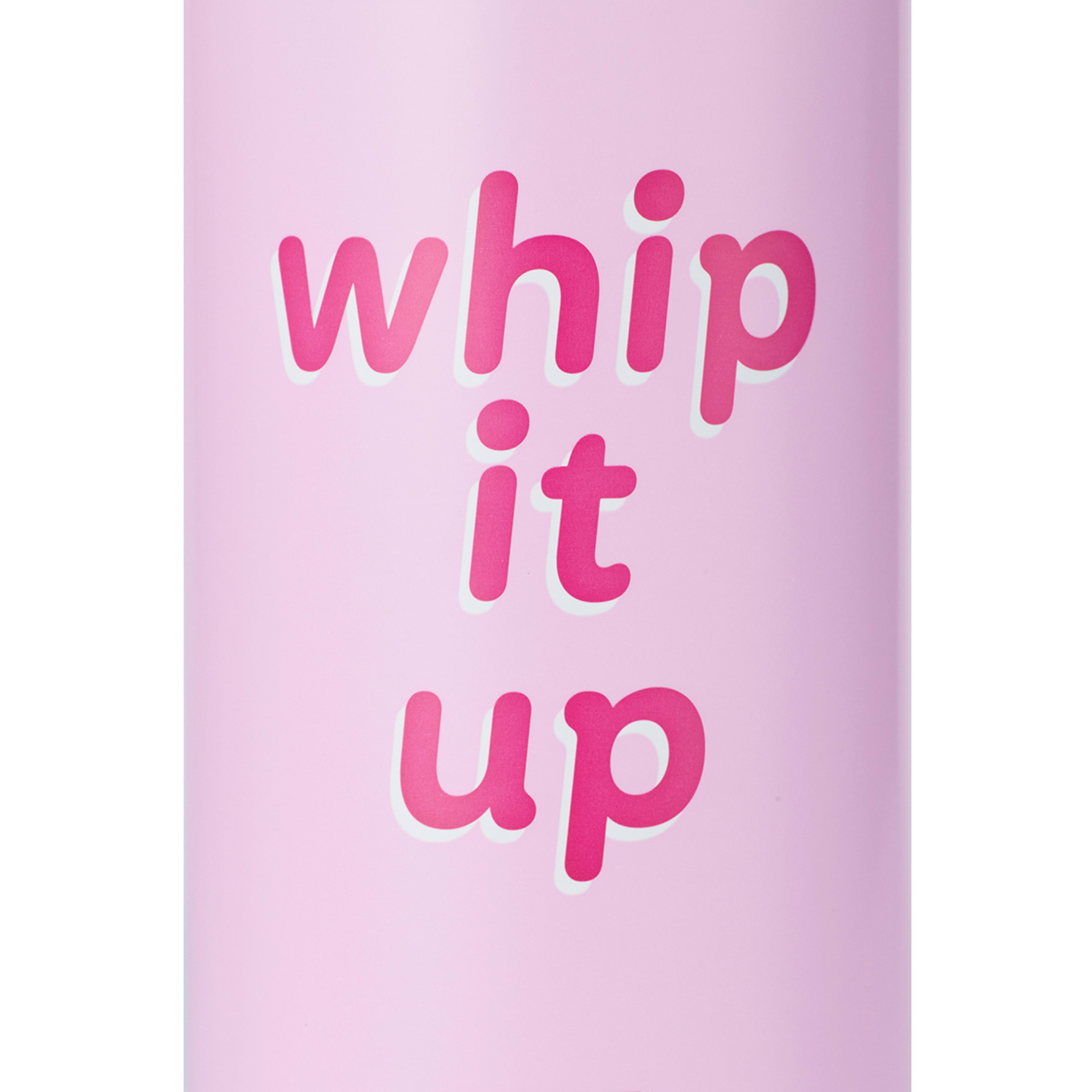 Whip It Up Whipped Shower Foam 240ml Watermelon Crush Scent Kmart