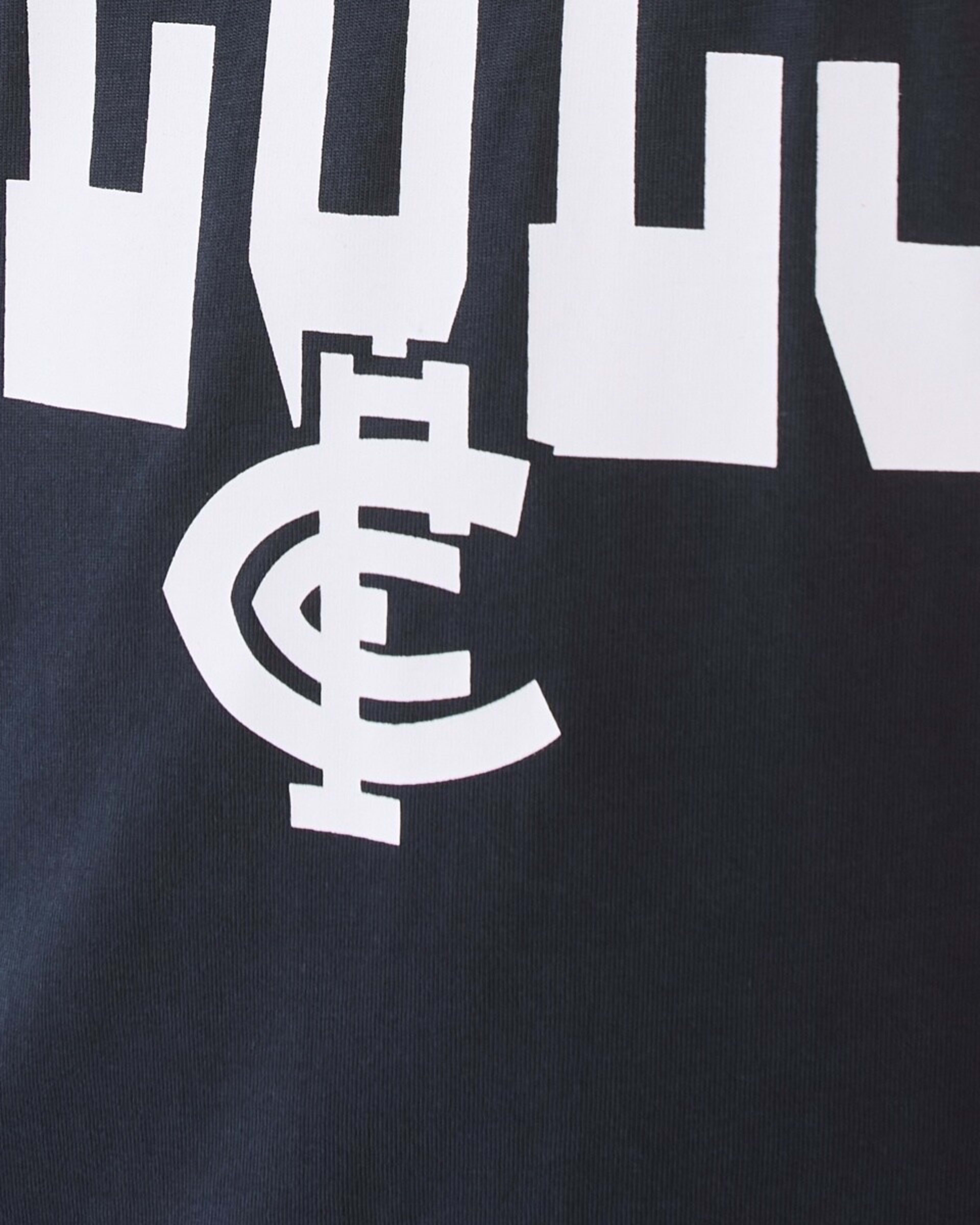 5 Official AFL Adult T-shirt Carlton, 5 of 5