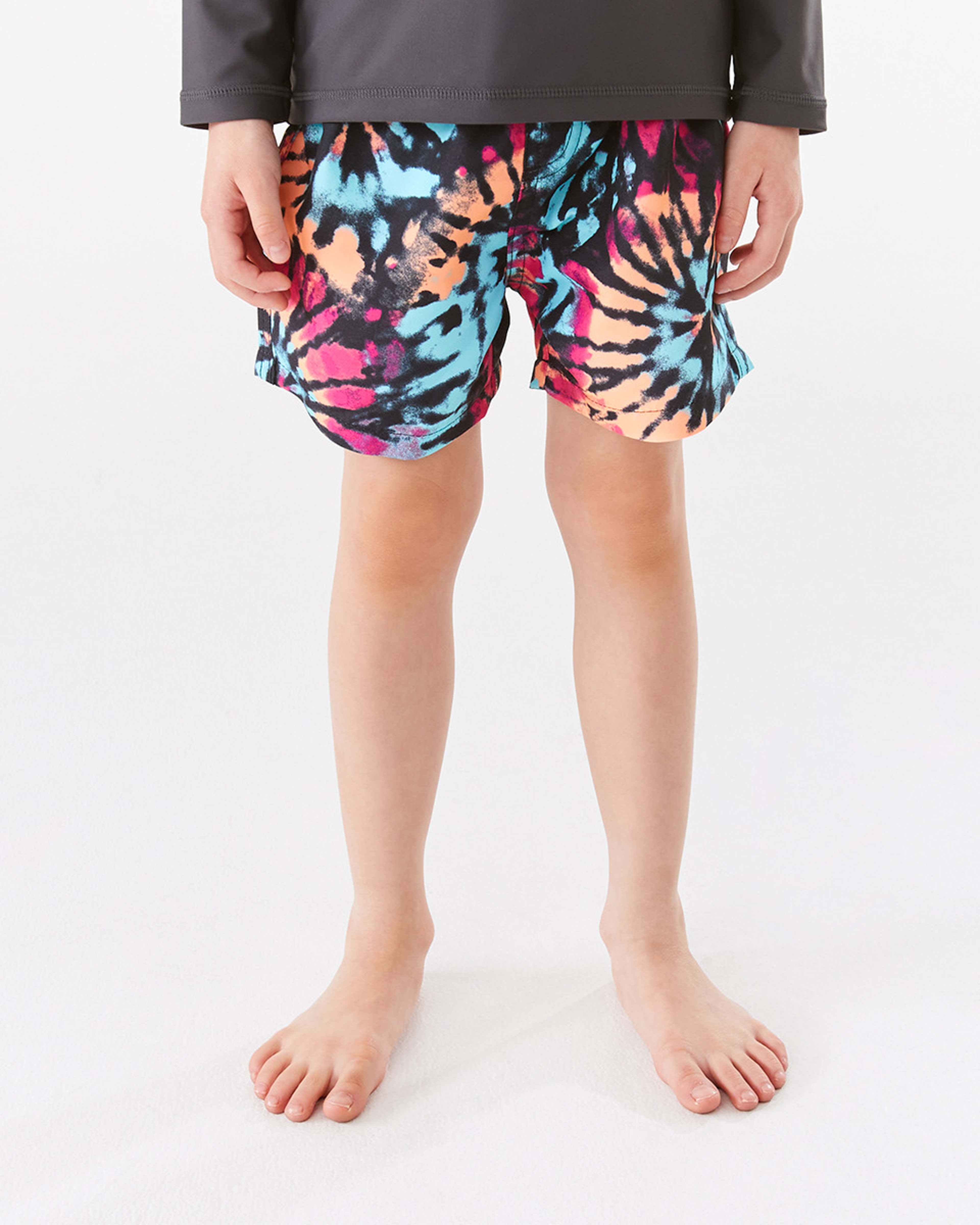 1 Printed Boardshorts Tie Dye, 1 of 8