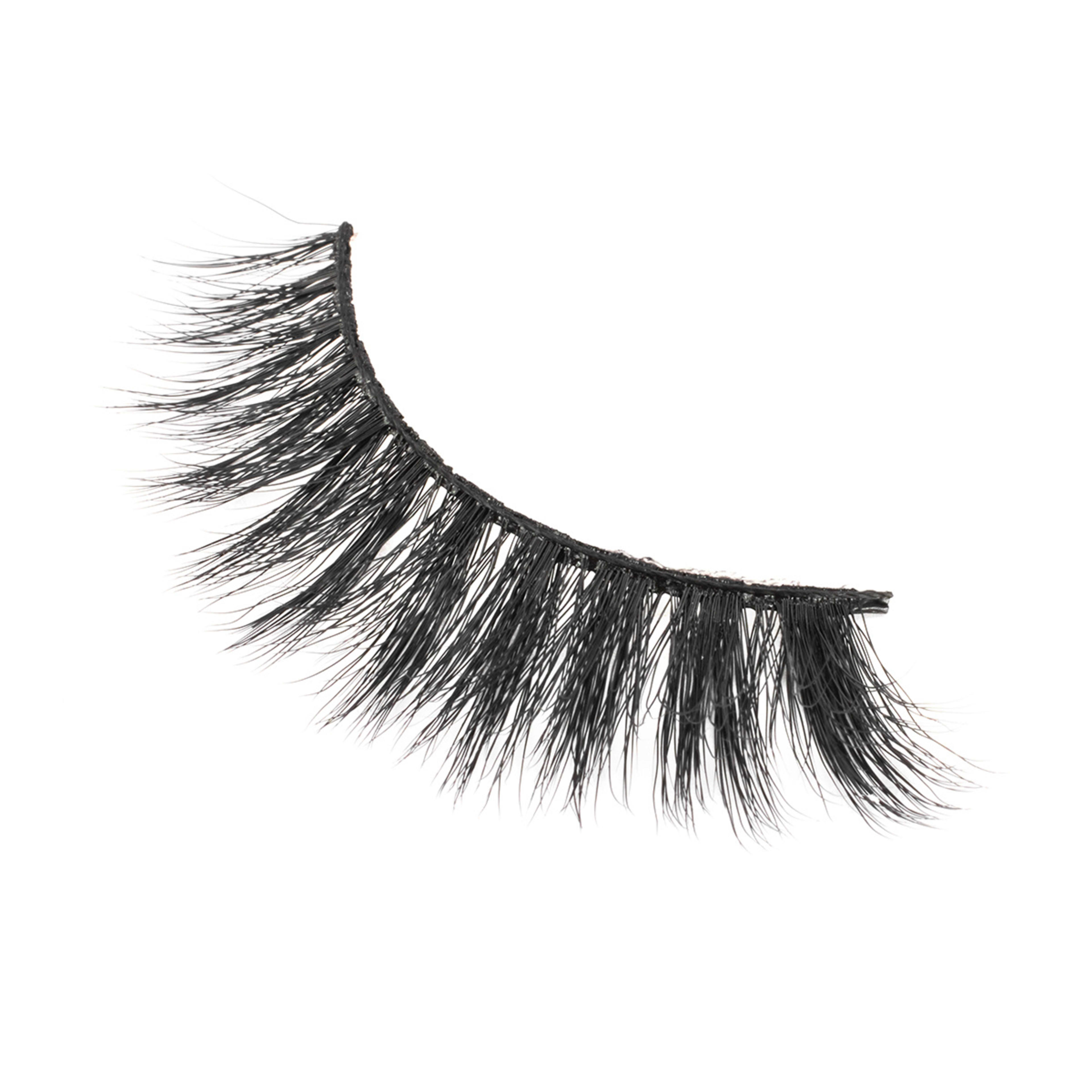 3 OXX Cosmetics 3D Faux Mink False Lashes - No. 113, 3 of 5