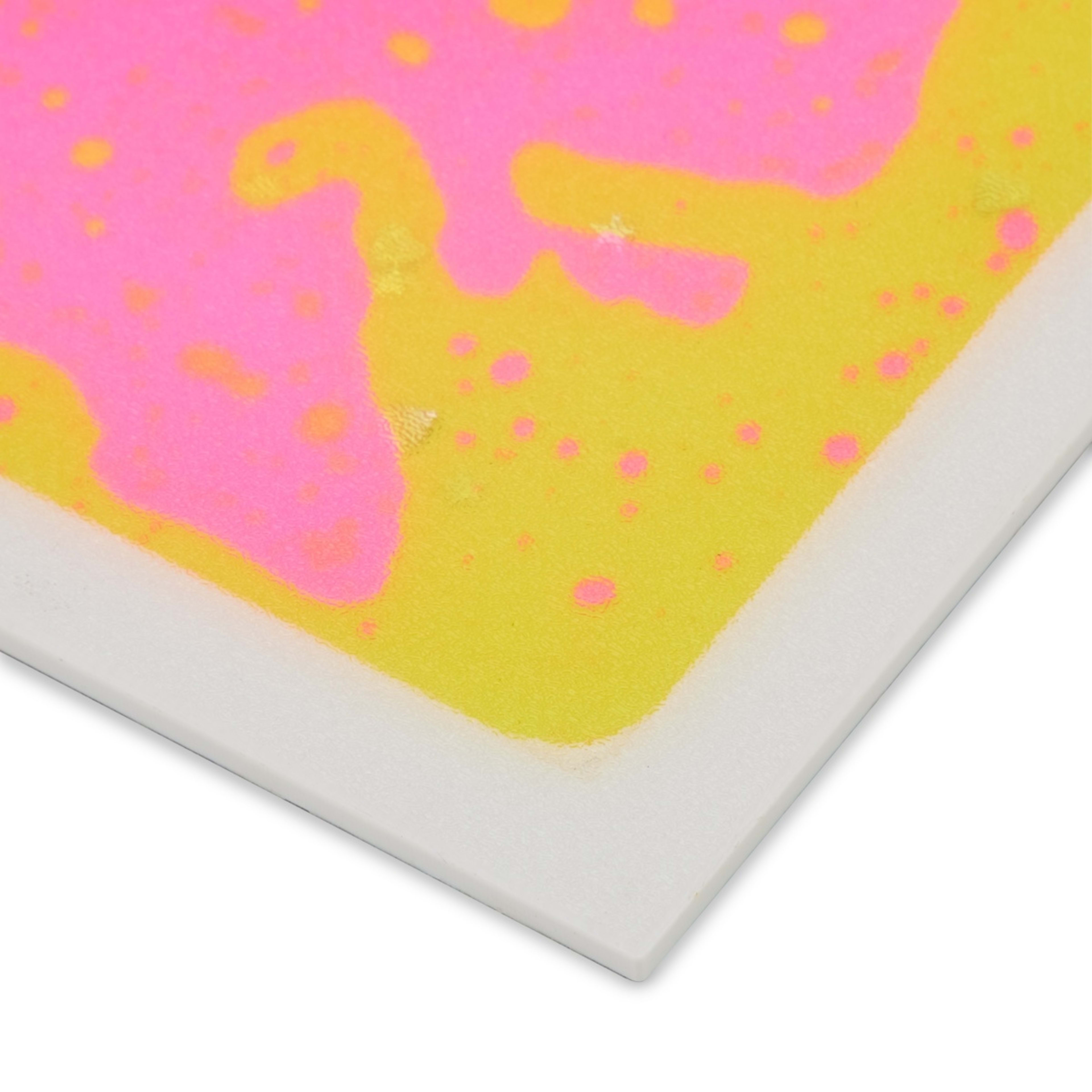 4 Sensory Tile -  Pink, 4 of 6